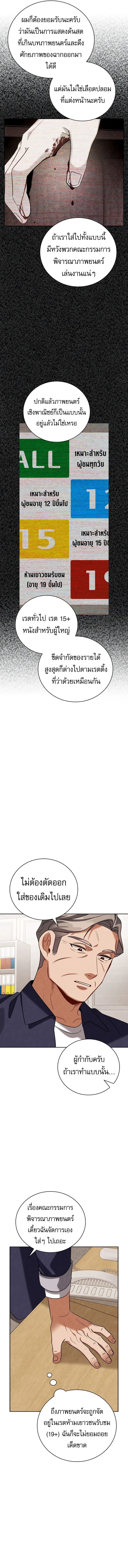 Be the Actor ตอนที่ 127 page 1