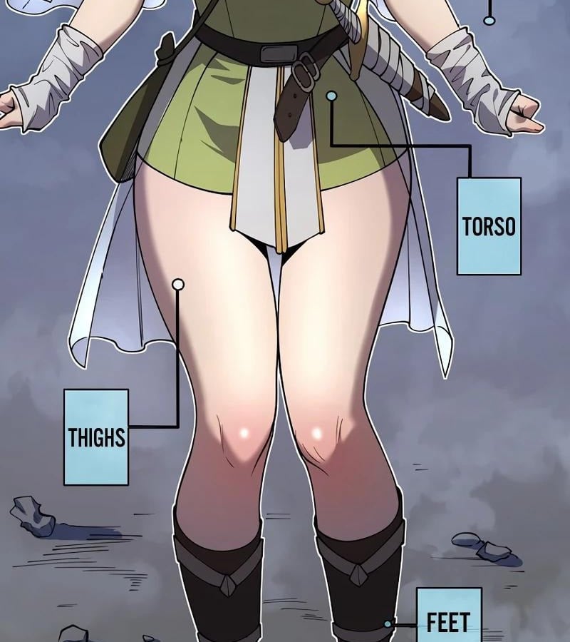 Become the Strongest Hero Through the Cheat System กลายเป็นฮีโร่ที่แข็งแกร่งที่สุดด้วยระบบโกงสุดเทพ ตอนที่ 4 page 20