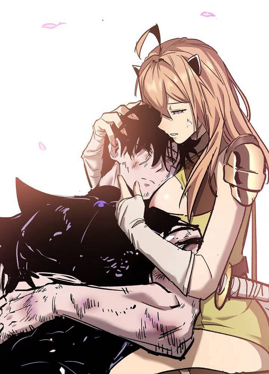 Become the Strongest Hero Through the Cheat System กลายเป็นฮีโร่ที่แข็งแกร่งที่สุดด้วยระบบโกงสุดเทพ ตอนที่ 93 page 77