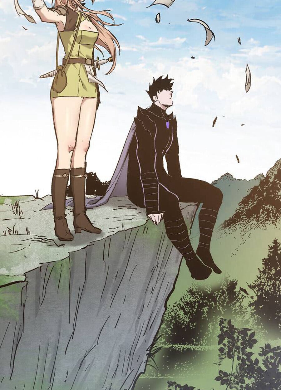 Become the Strongest Hero Through the Cheat System กลายเป็นฮีโร่ที่แข็งแกร่งที่สุดด้วยระบบโกงสุดเทพ ตอนที่ 94 page 56