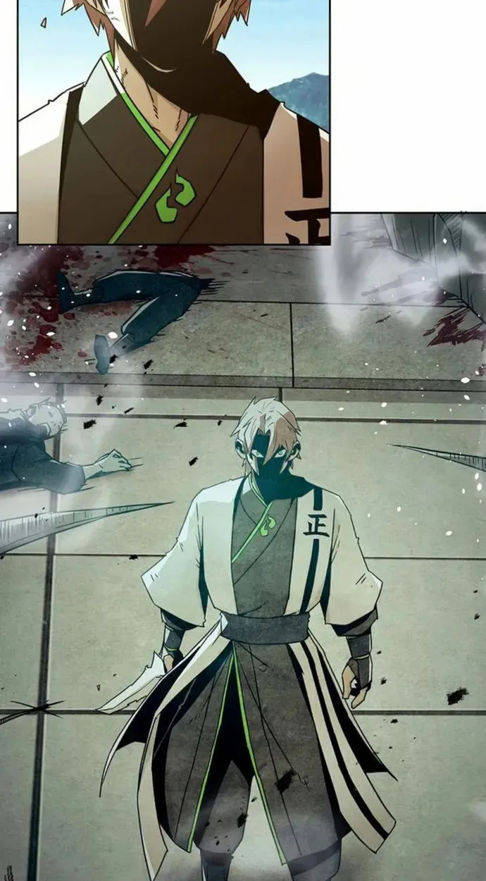 Becoming the Sacheon Dang’s Swordsmaster-Rank Young Lord เส้นทางแห่งดาบ ตอนที่ 63 page 10