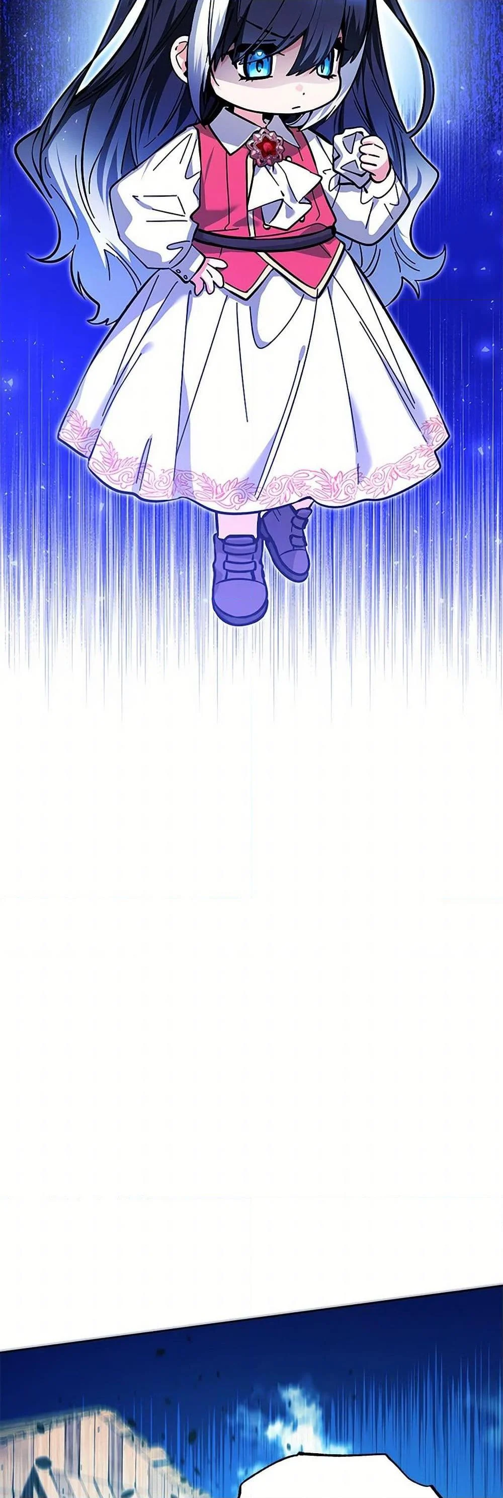 Black Killer Whale Baby สาวน้อยวาฬเพชฌฆาตดำ ตอนที่ 16 page 40