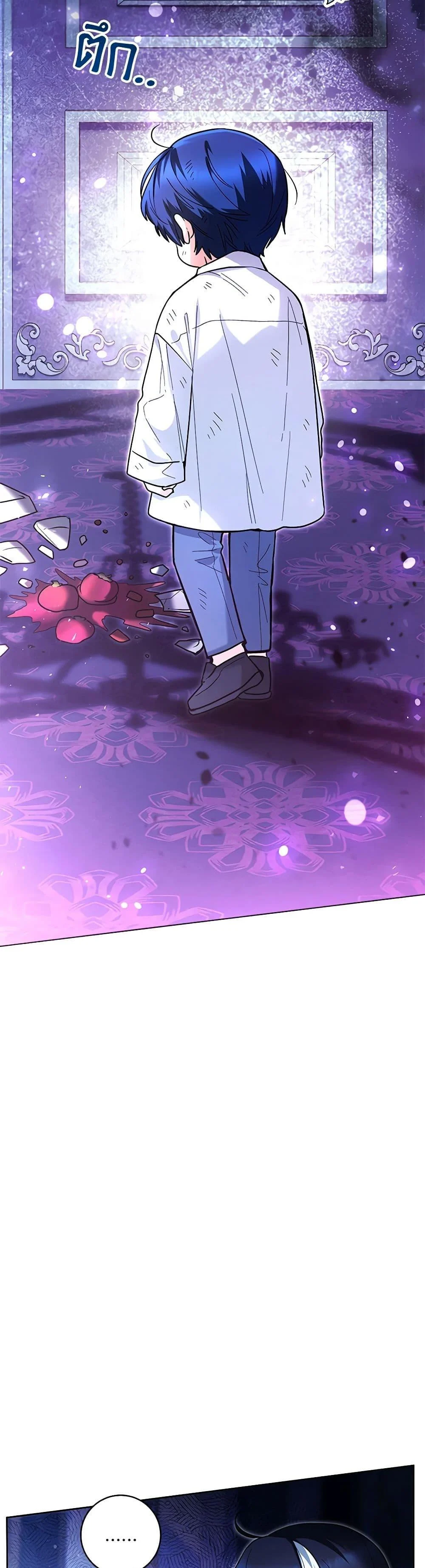 Black Killer Whale Baby สาวน้อยวาฬเพชฌฆาตดำ ตอนที่ 43 page 37