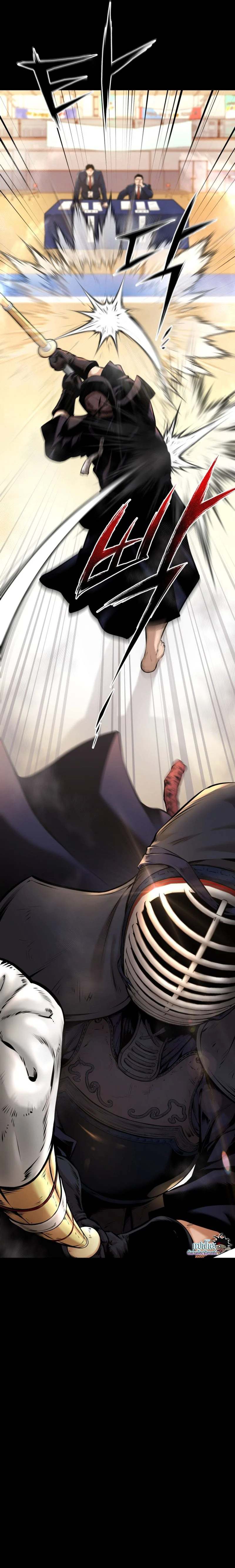 Blade of Retribution ดาบแห่งการลงทัณฑ์ ตอนที่ 1 page 1