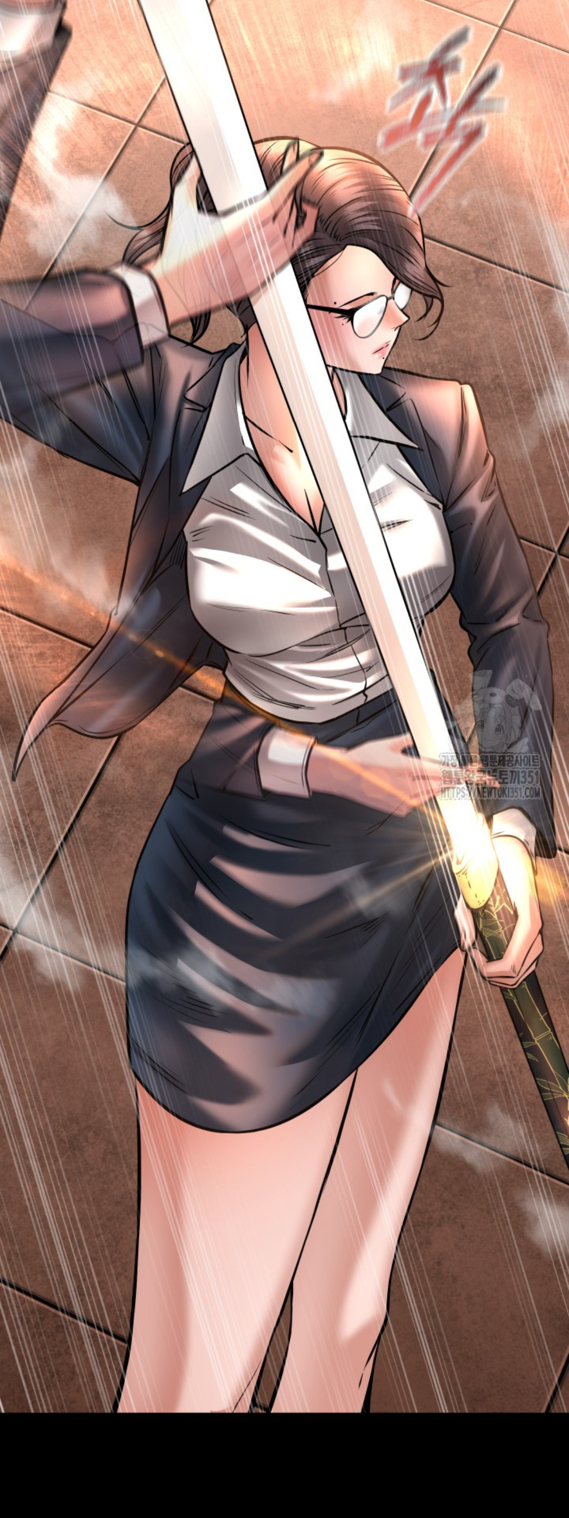 Blade of Retribution ดาบแห่งการลงทัณฑ์ ตอนที่ 32 page 84