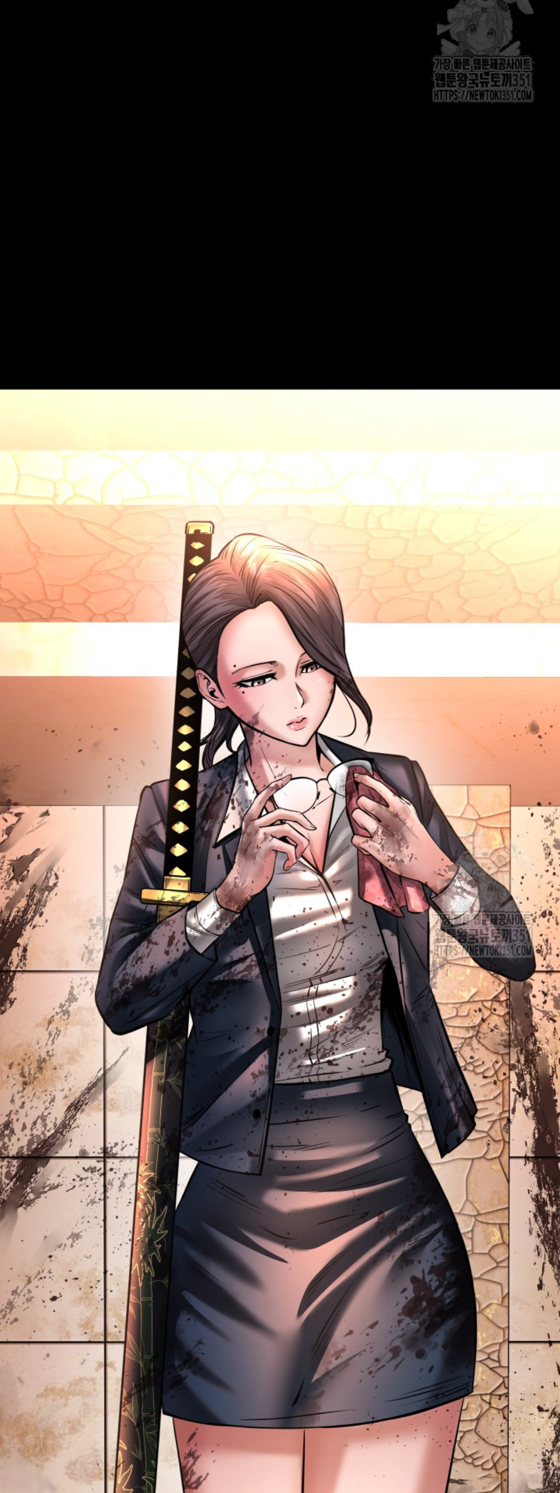 Blade of Retribution ดาบแห่งการลงทัณฑ์ ตอนที่ 32 page 98