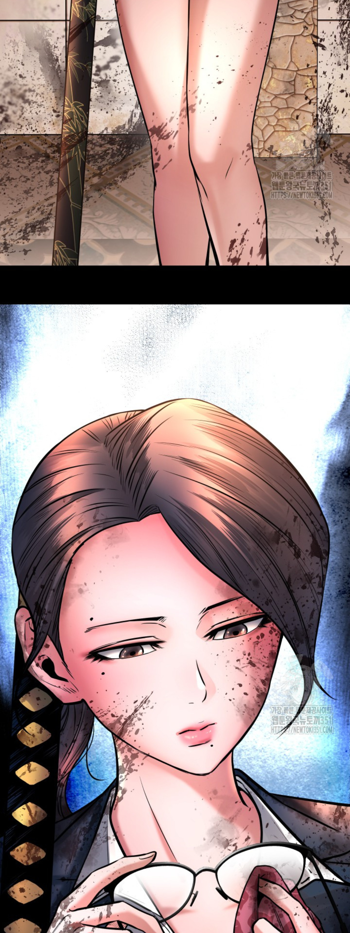 Blade of Retribution ดาบแห่งการลงทัณฑ์ ตอนที่ 32 page 99