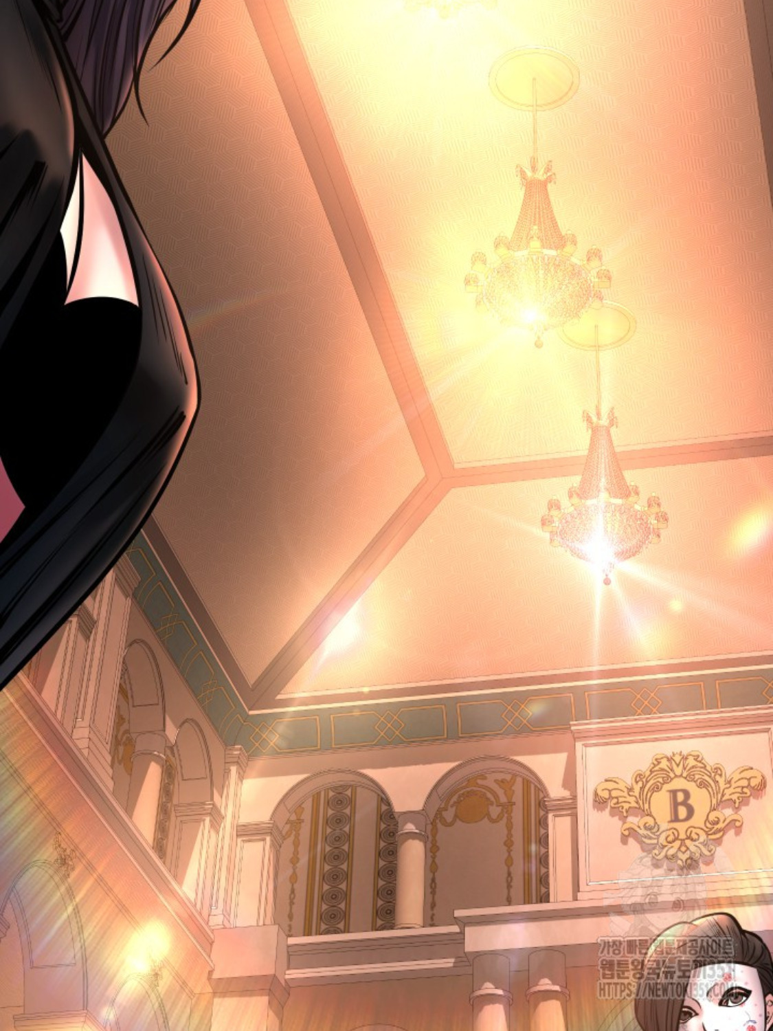 Blade of Retribution ดาบแห่งการลงทัณฑ์ ตอนที่ 34 page 104