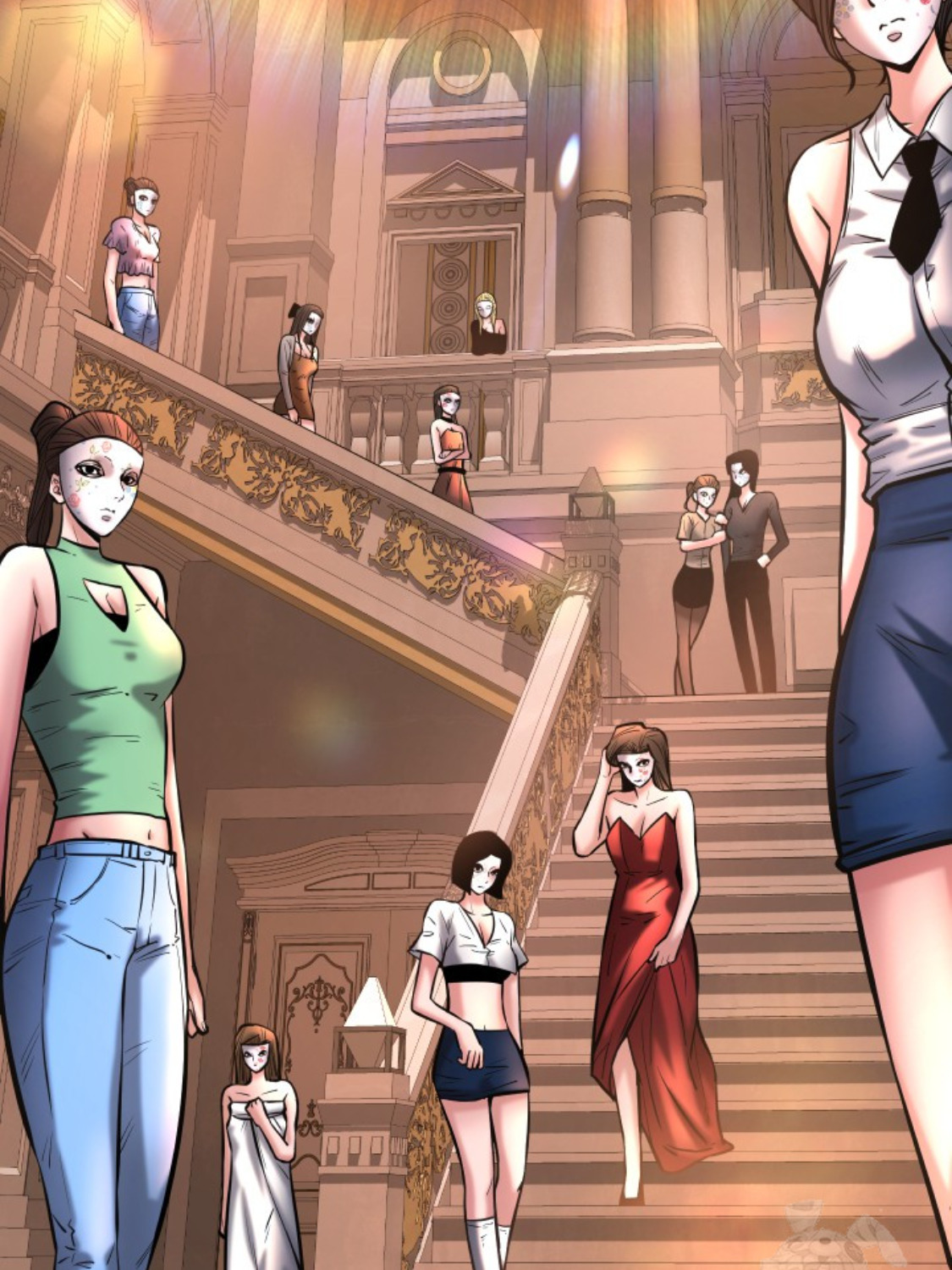 Blade of Retribution ดาบแห่งการลงทัณฑ์ ตอนที่ 34 page 105