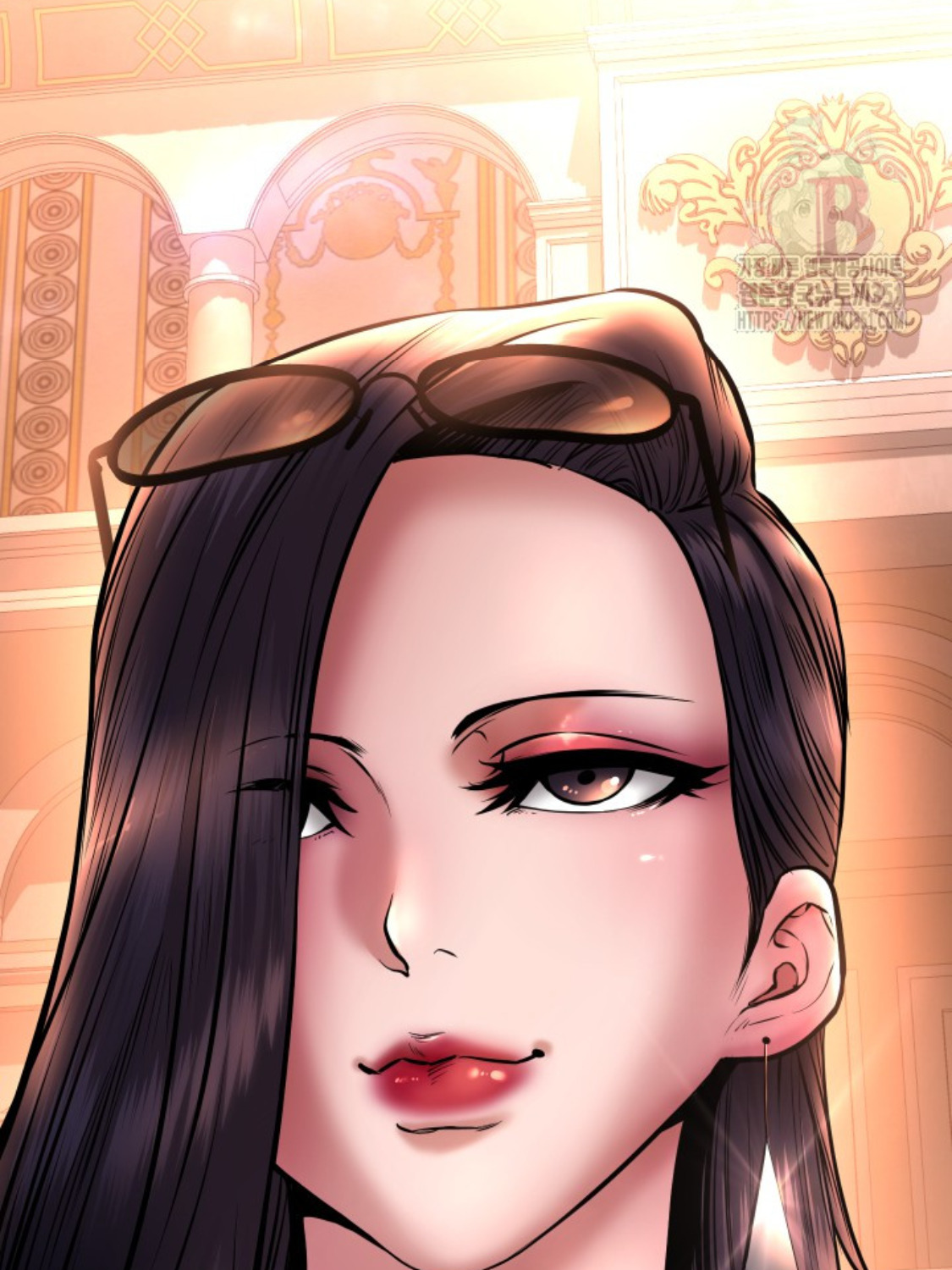 Blade of Retribution ดาบแห่งการลงทัณฑ์ ตอนที่ 34 page 107