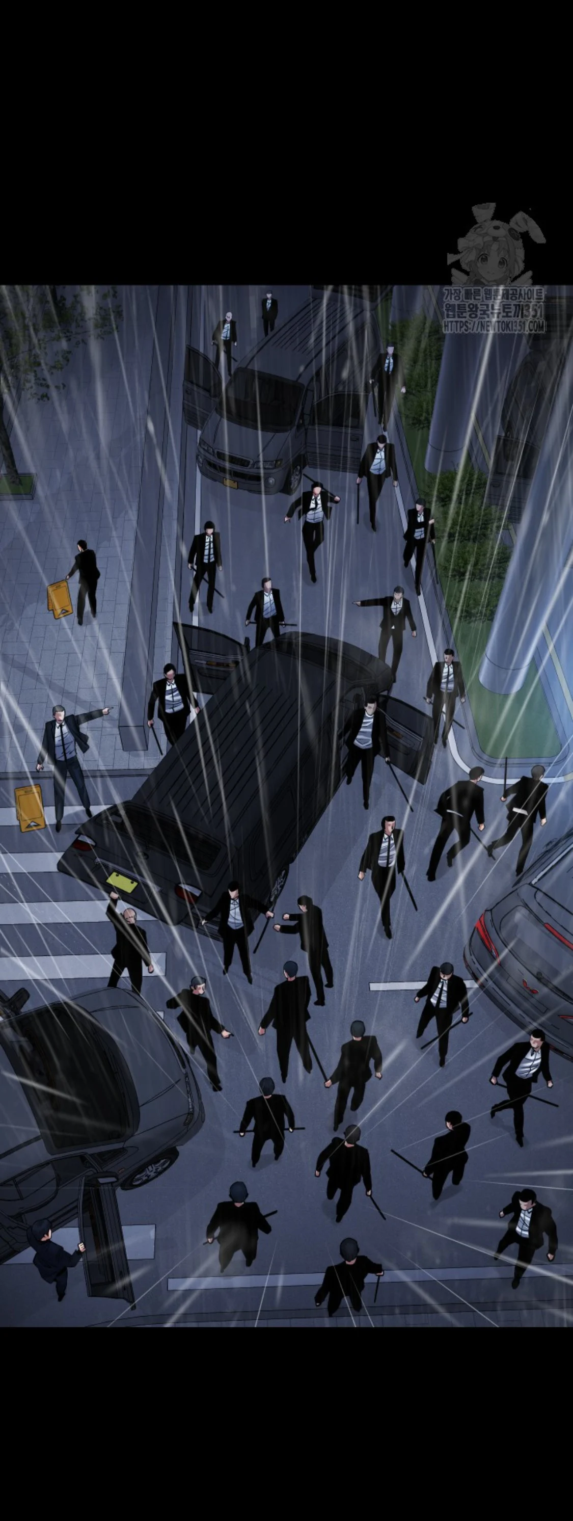 Blade of Retribution ดาบแห่งการลงทัณฑ์ ตอนที่ 37 page 18