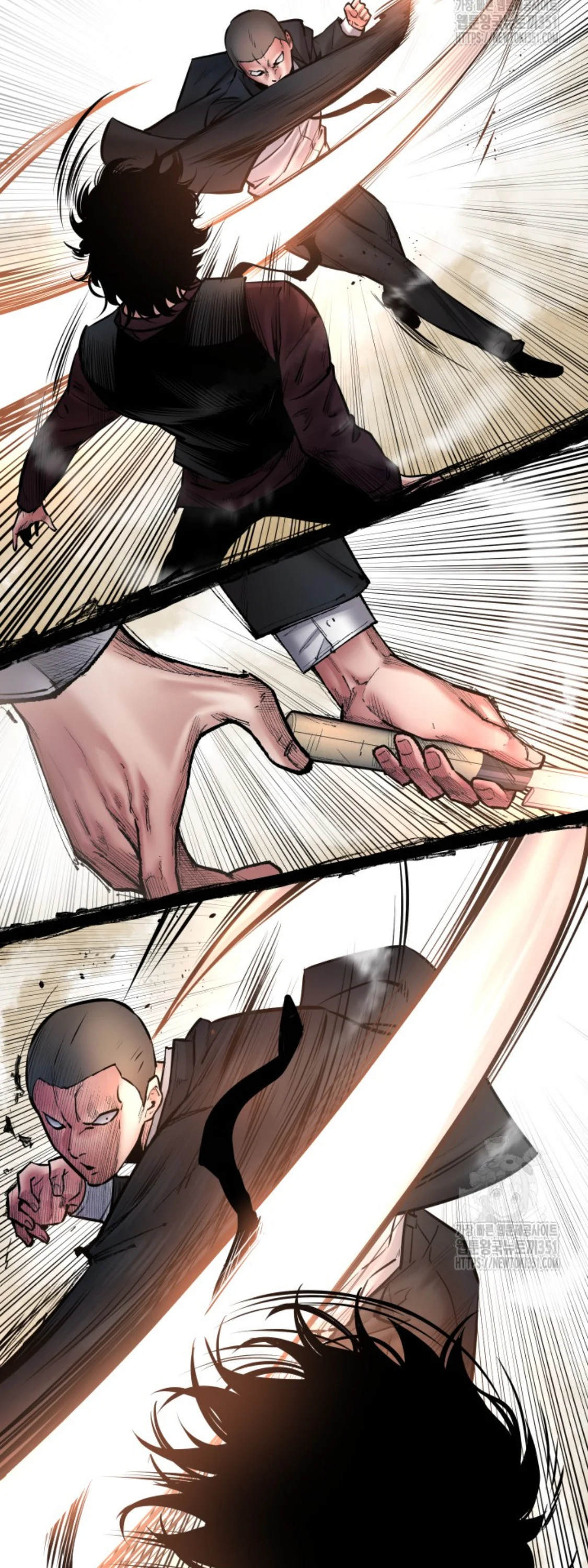 Blade of Retribution ดาบแห่งการลงทัณฑ์ ตอนที่ 38 page 32
