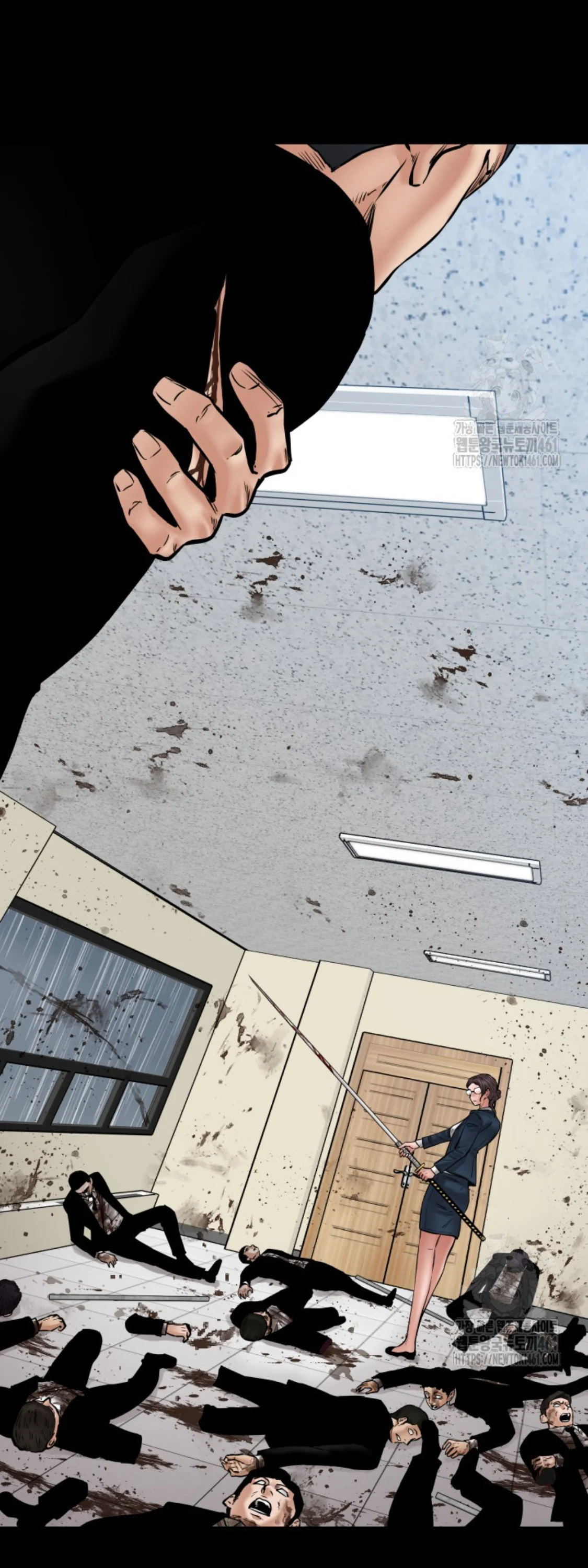 Blade of Retribution ดาบแห่งการลงทัณฑ์ ตอนที่ 40 page 30