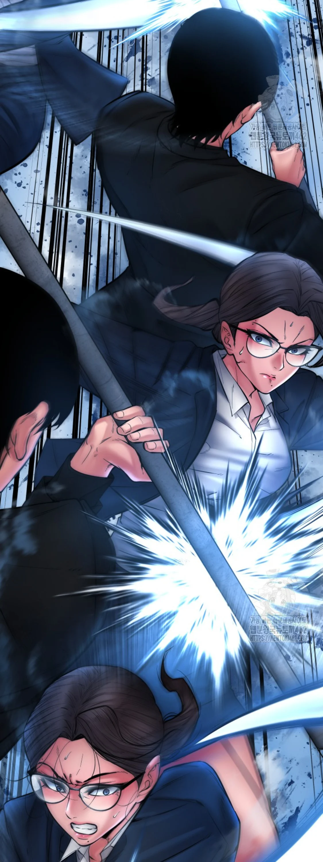 Blade of Retribution ดาบแห่งการลงทัณฑ์ ตอนที่ 42 page 36