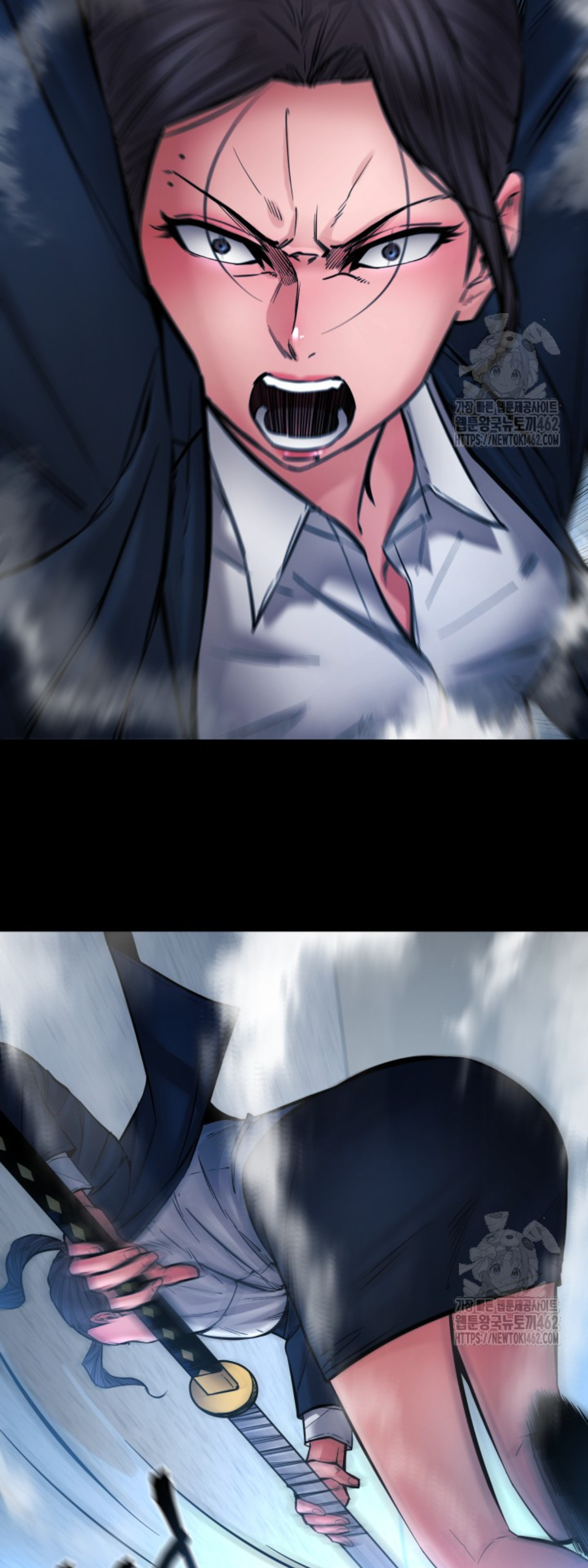 Blade of Retribution ดาบแห่งการลงทัณฑ์ ตอนที่ 42 page 60