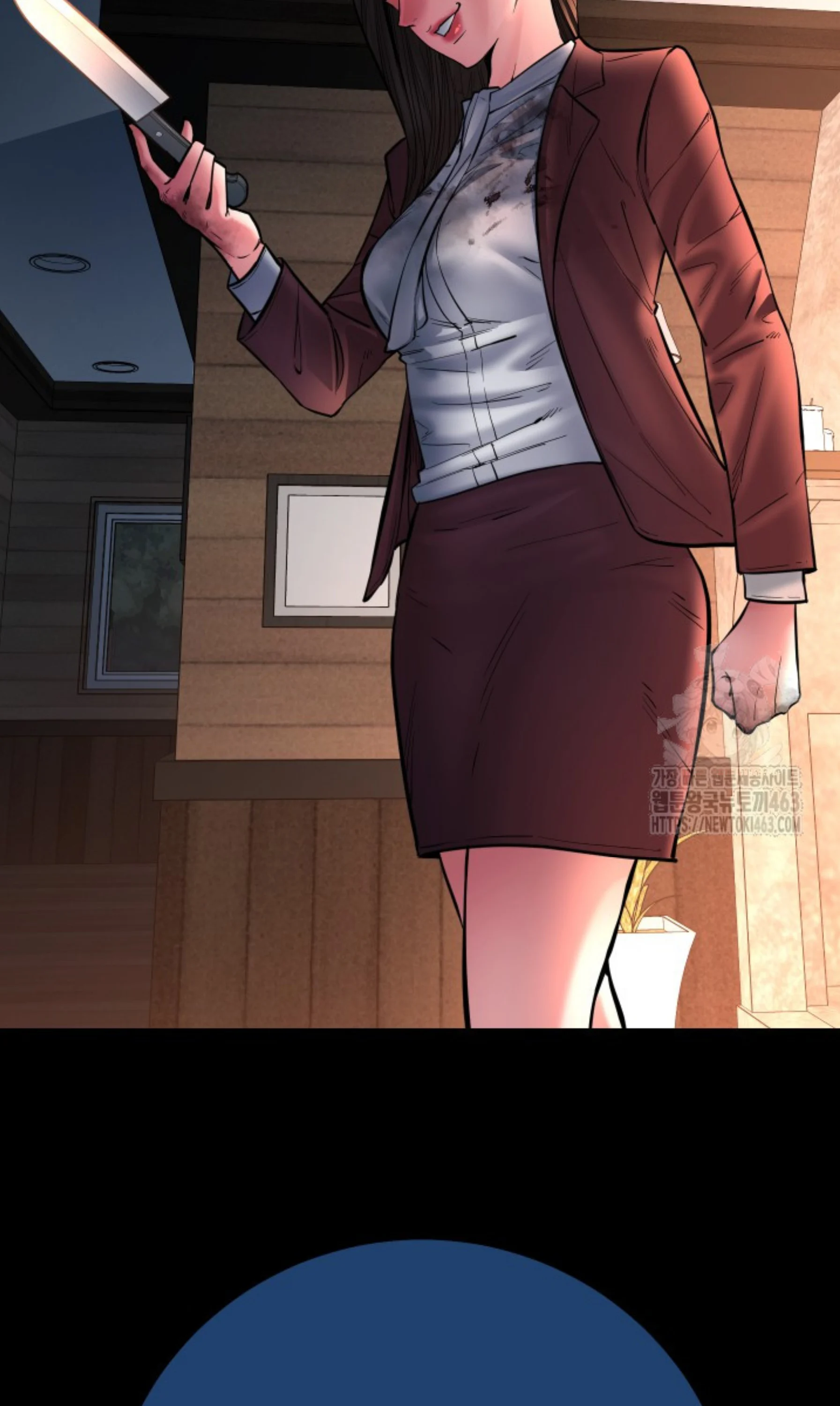 Blade of Retribution ดาบแห่งการลงทัณฑ์ ตอนที่ 44 page 22