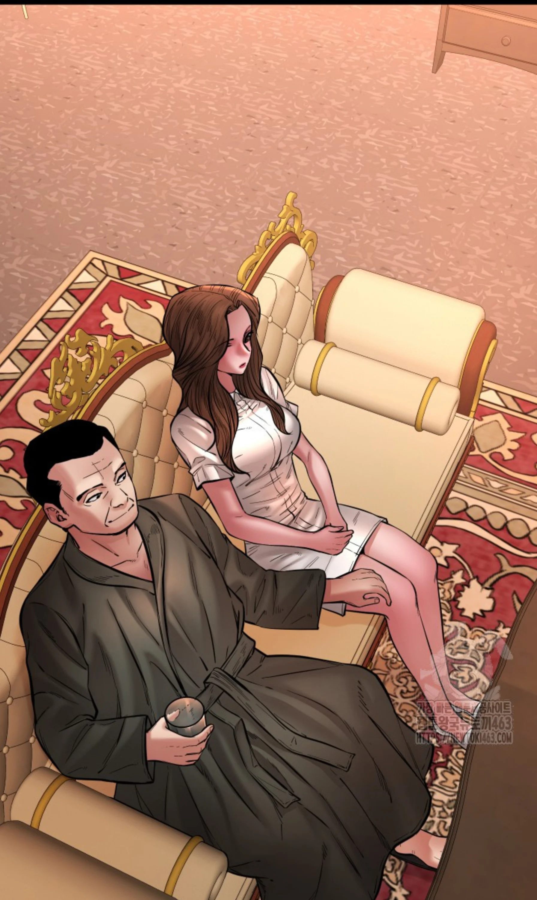 Blade of Retribution ดาบแห่งการลงทัณฑ์ ตอนที่ 44 page 35