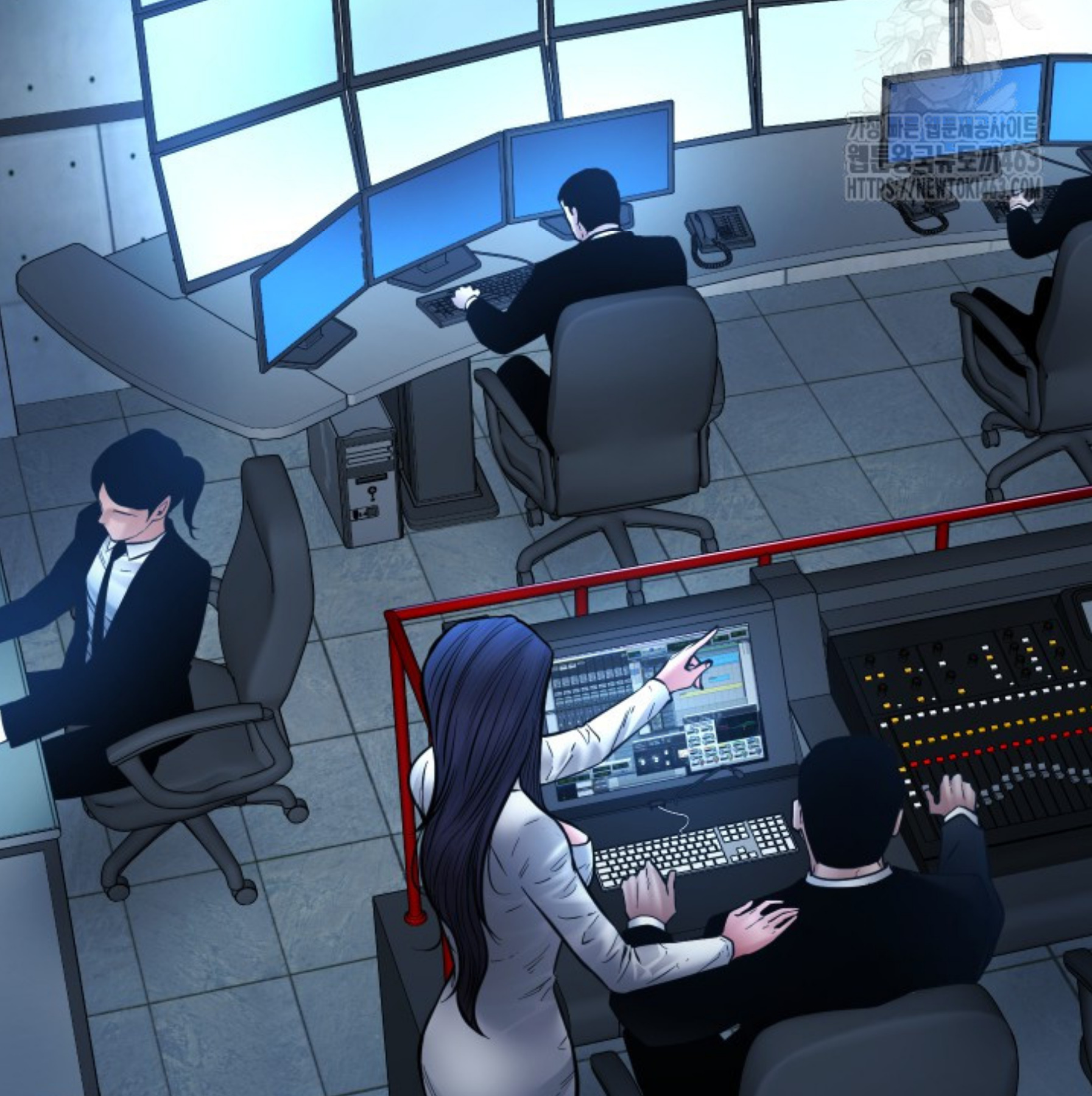 Blade of Retribution ดาบแห่งการลงทัณฑ์ ตอนที่ 44 page 69