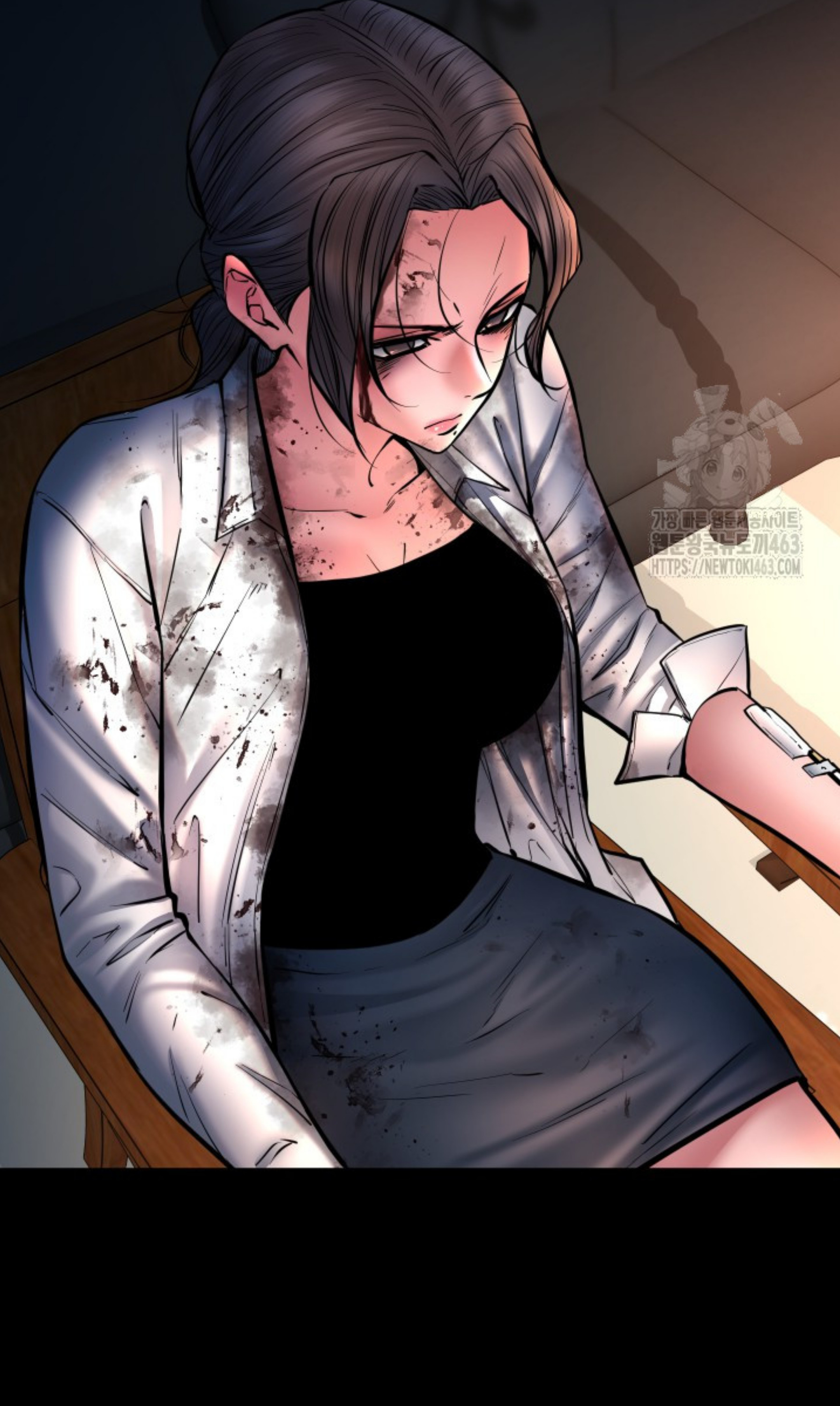 Blade of Retribution ดาบแห่งการลงทัณฑ์ ตอนที่ 44 page 86