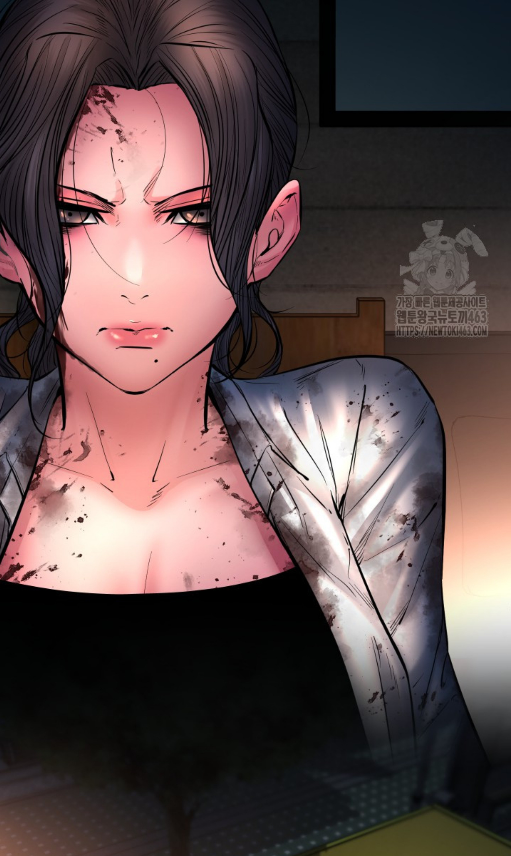 Blade of Retribution ดาบแห่งการลงทัณฑ์ ตอนที่ 44 page 91