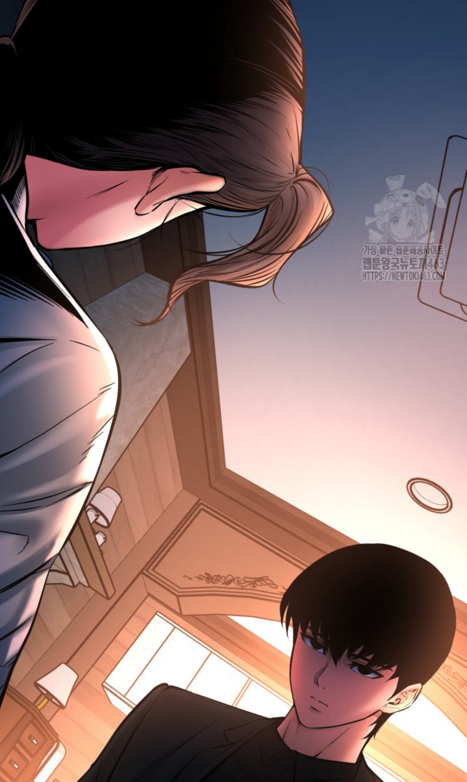 Blade of Retribution ดาบแห่งการลงทัณฑ์ ตอนที่ 44 page 112