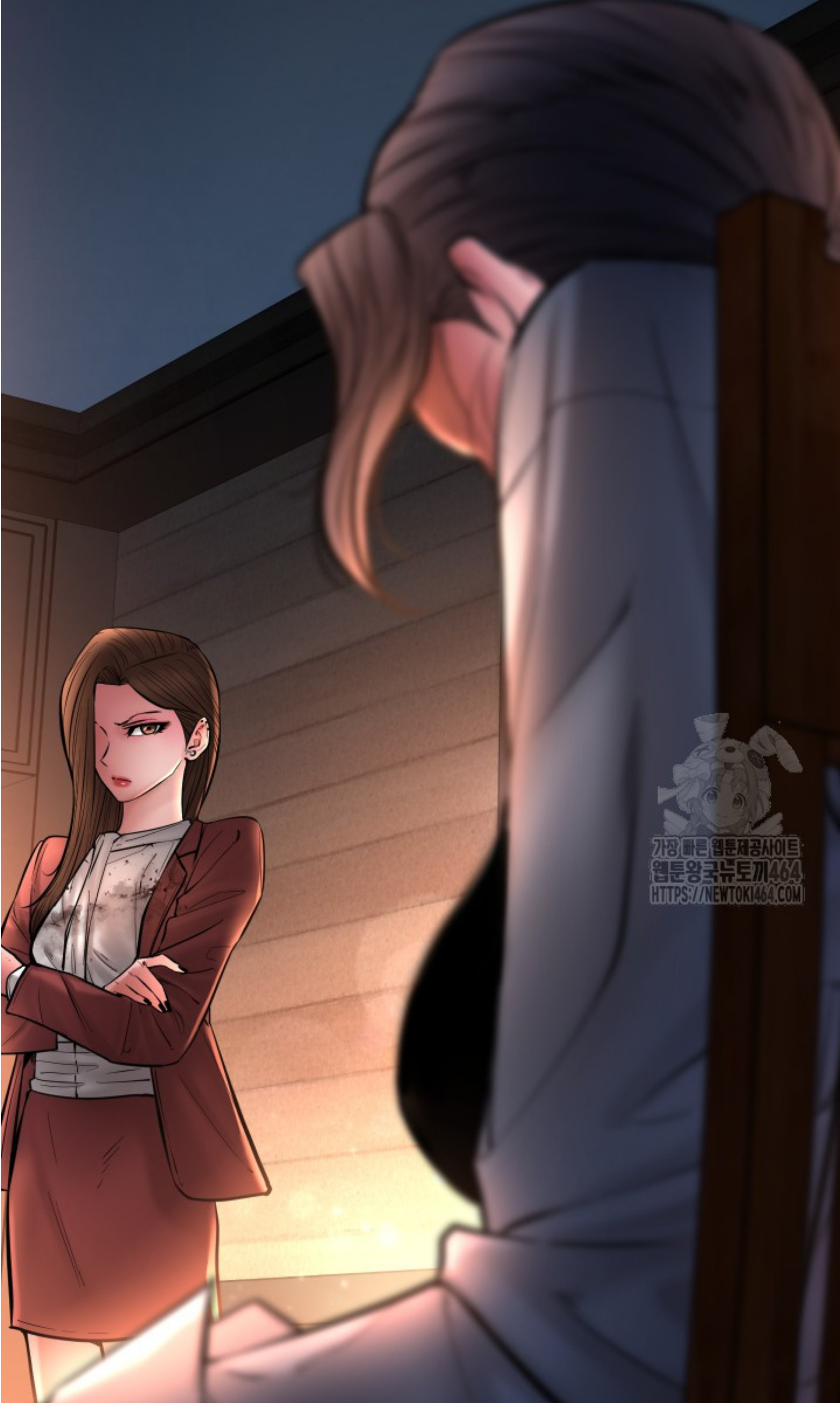 Blade of Retribution ดาบแห่งการลงทัณฑ์ ตอนที่ 45 page 42