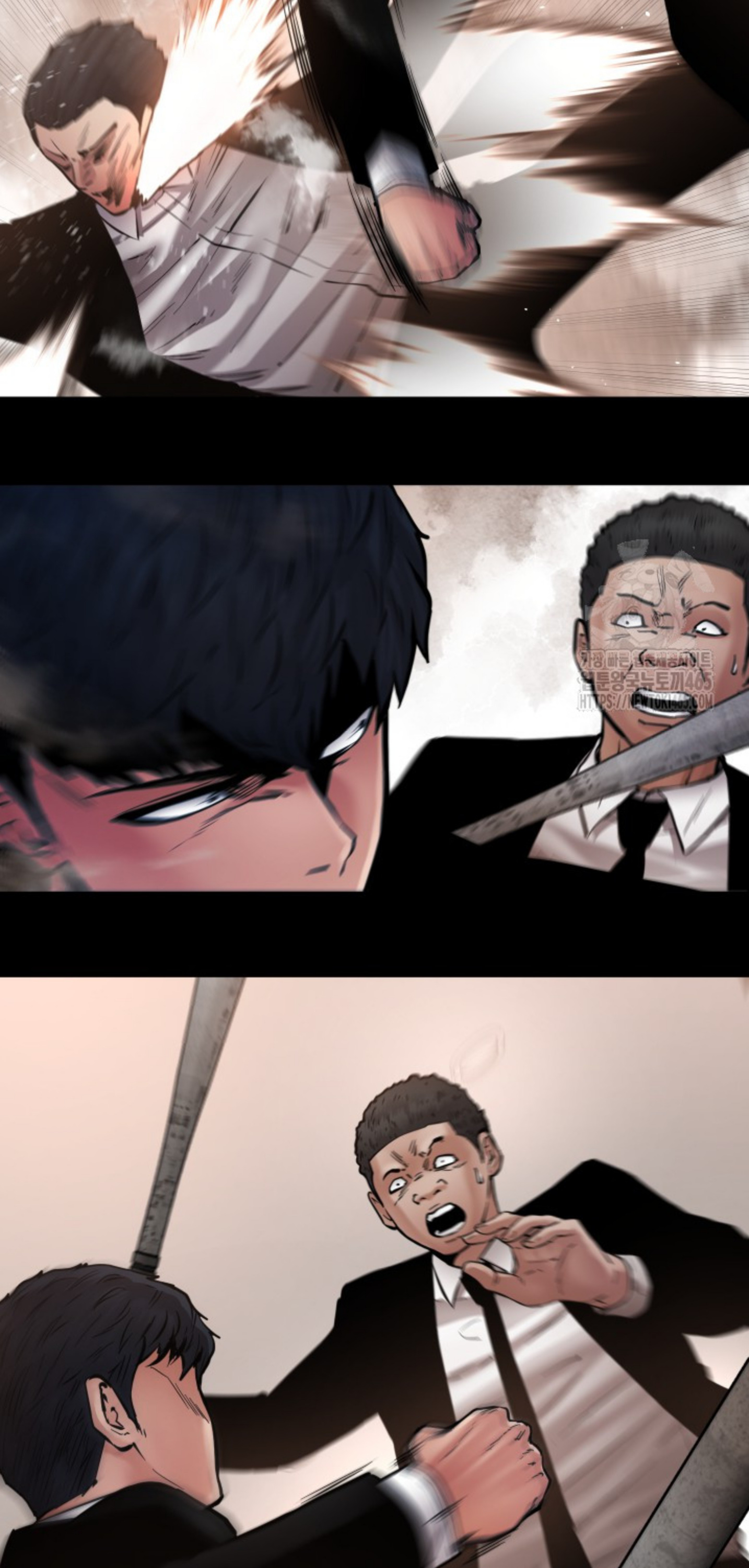 Blade of Retribution ดาบแห่งการลงทัณฑ์ ตอนที่ 47 page 45