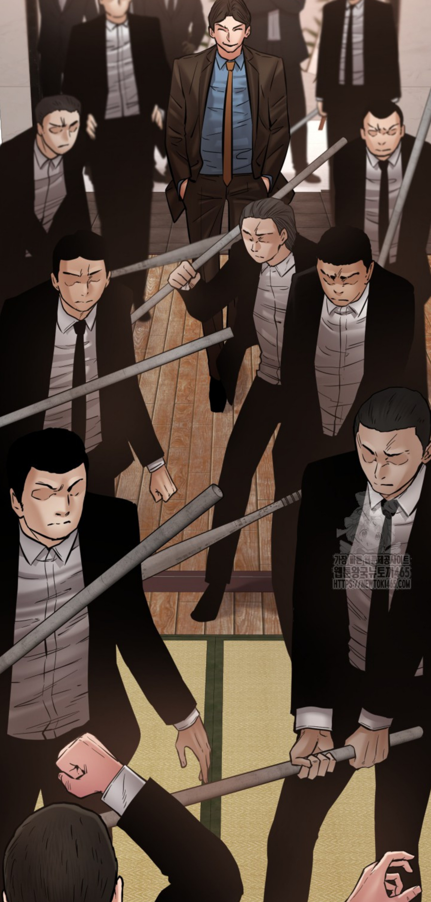 Blade of Retribution ดาบแห่งการลงทัณฑ์ ตอนที่ 47 page 54