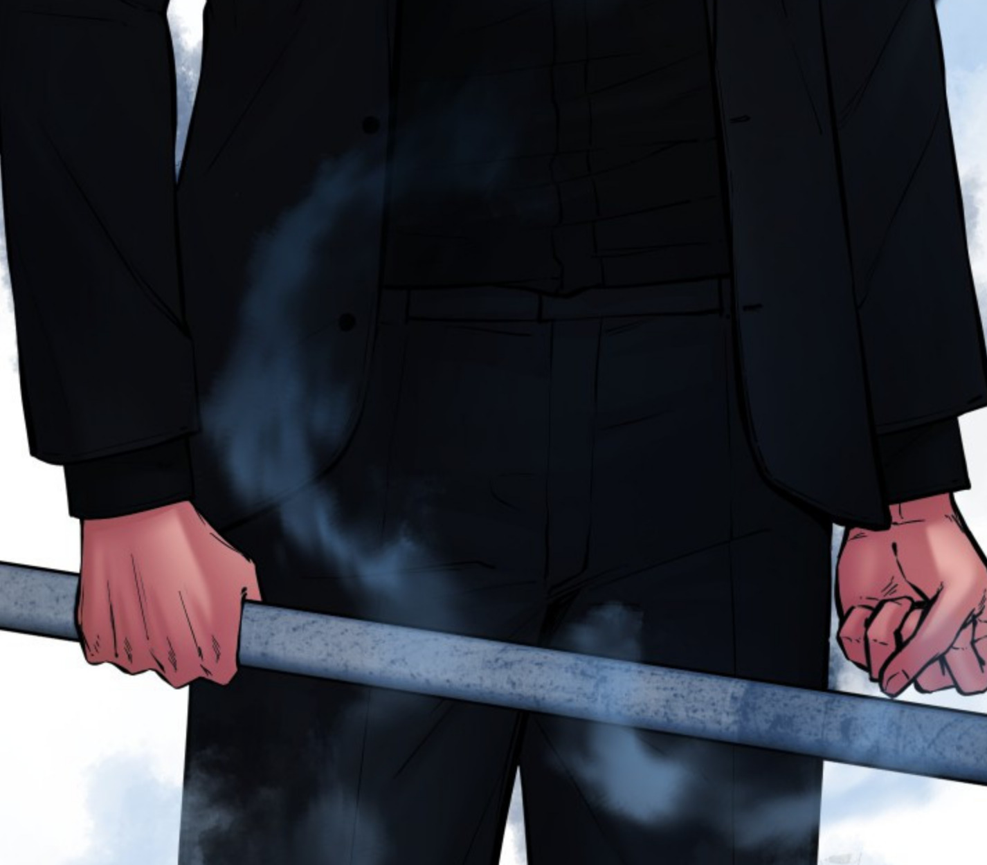 Blade of Retribution ดาบแห่งการลงทัณฑ์ ตอนที่ 47 page 94