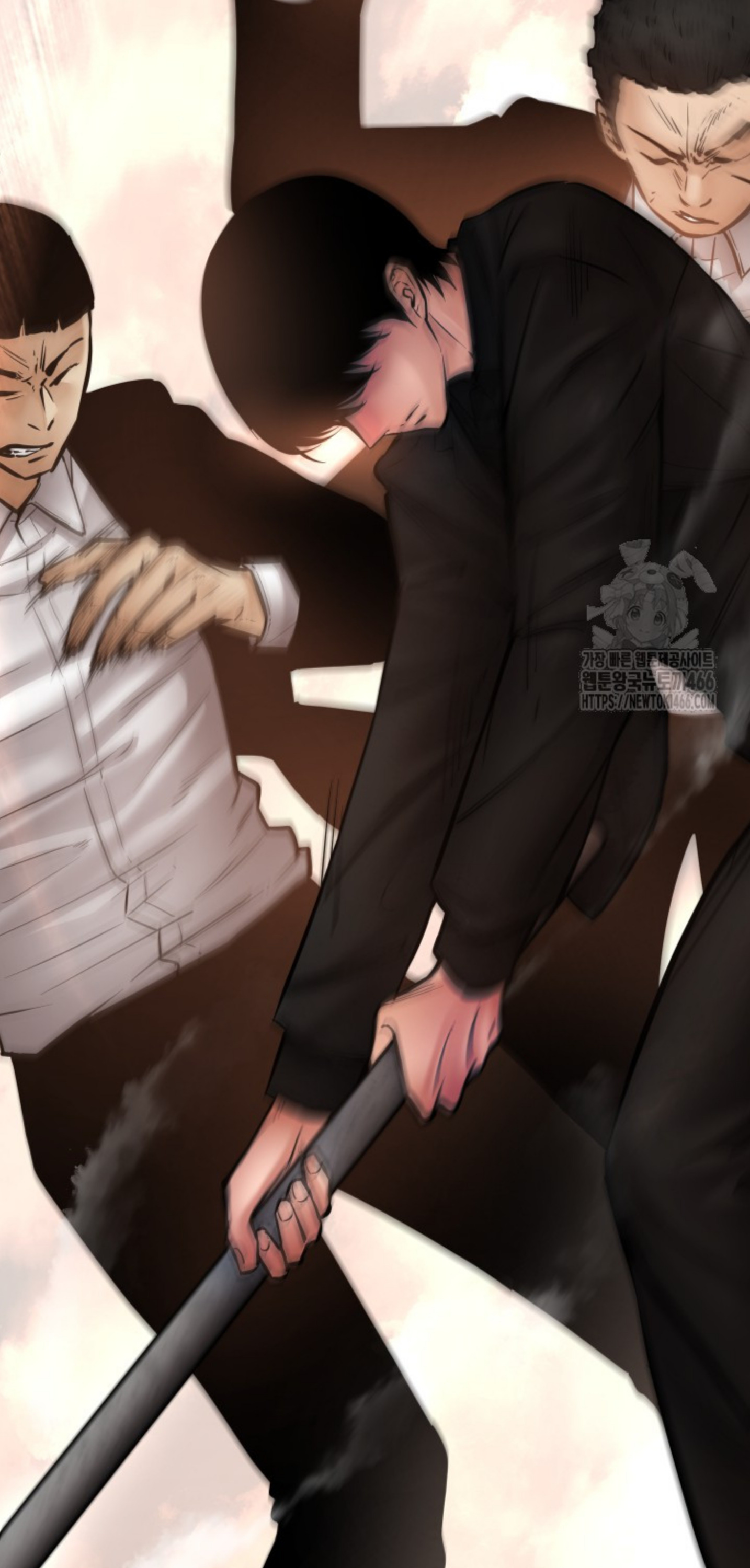 Blade of Retribution ดาบแห่งการลงทัณฑ์ ตอนที่ 48 page 38