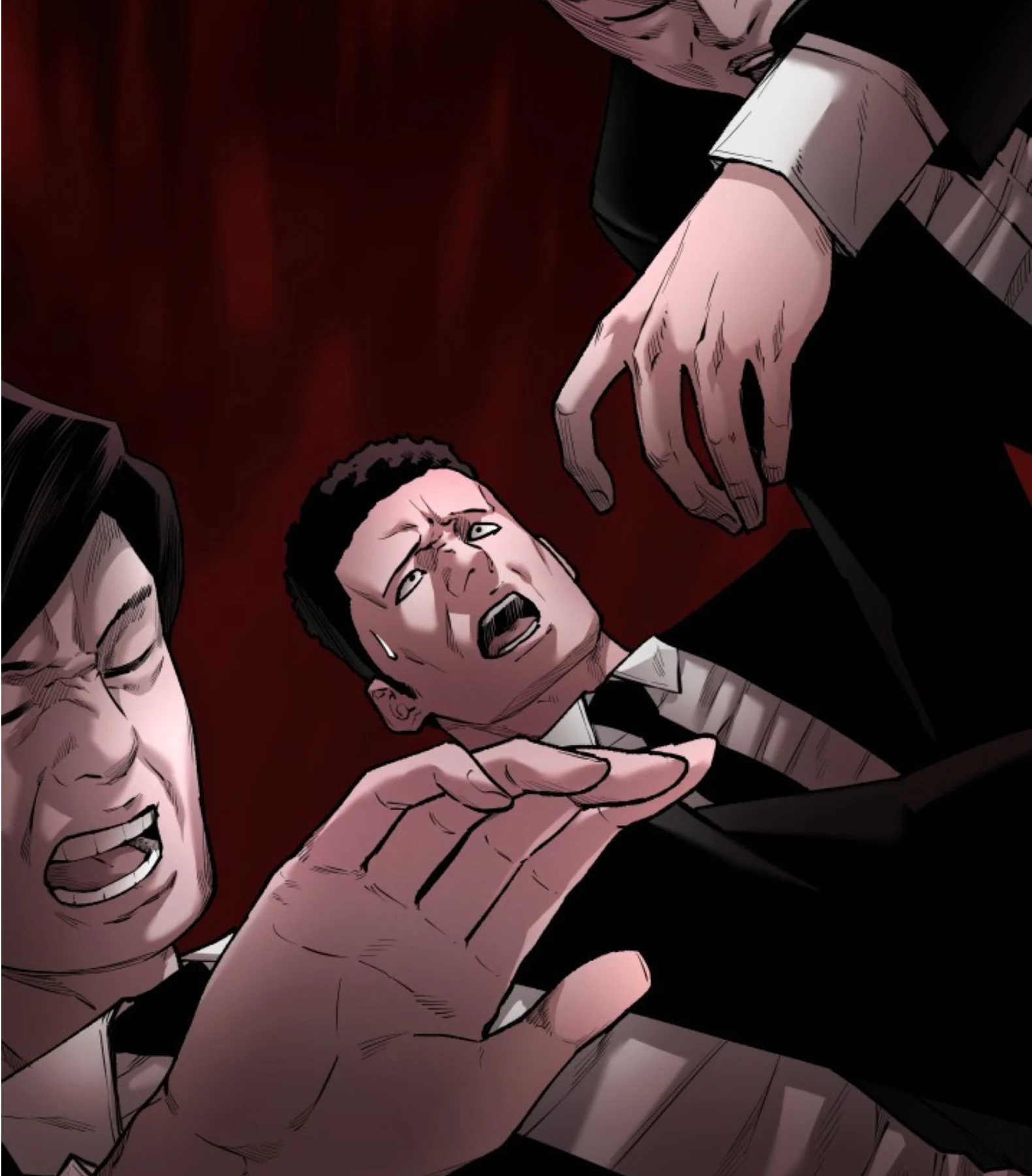 Blade of Retribution ดาบแห่งการลงทัณฑ์ ตอนที่ 50 page 39