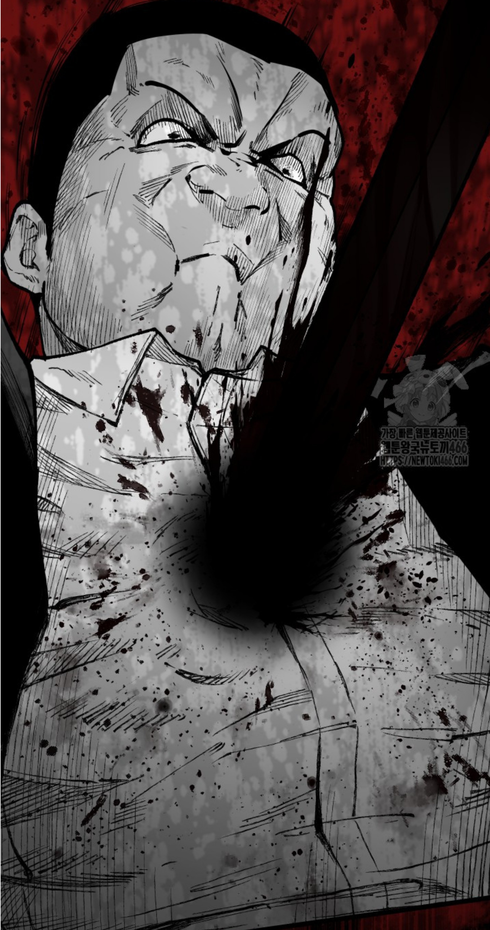 Blade of Retribution ดาบแห่งการลงทัณฑ์ ตอนที่ 50 page 57