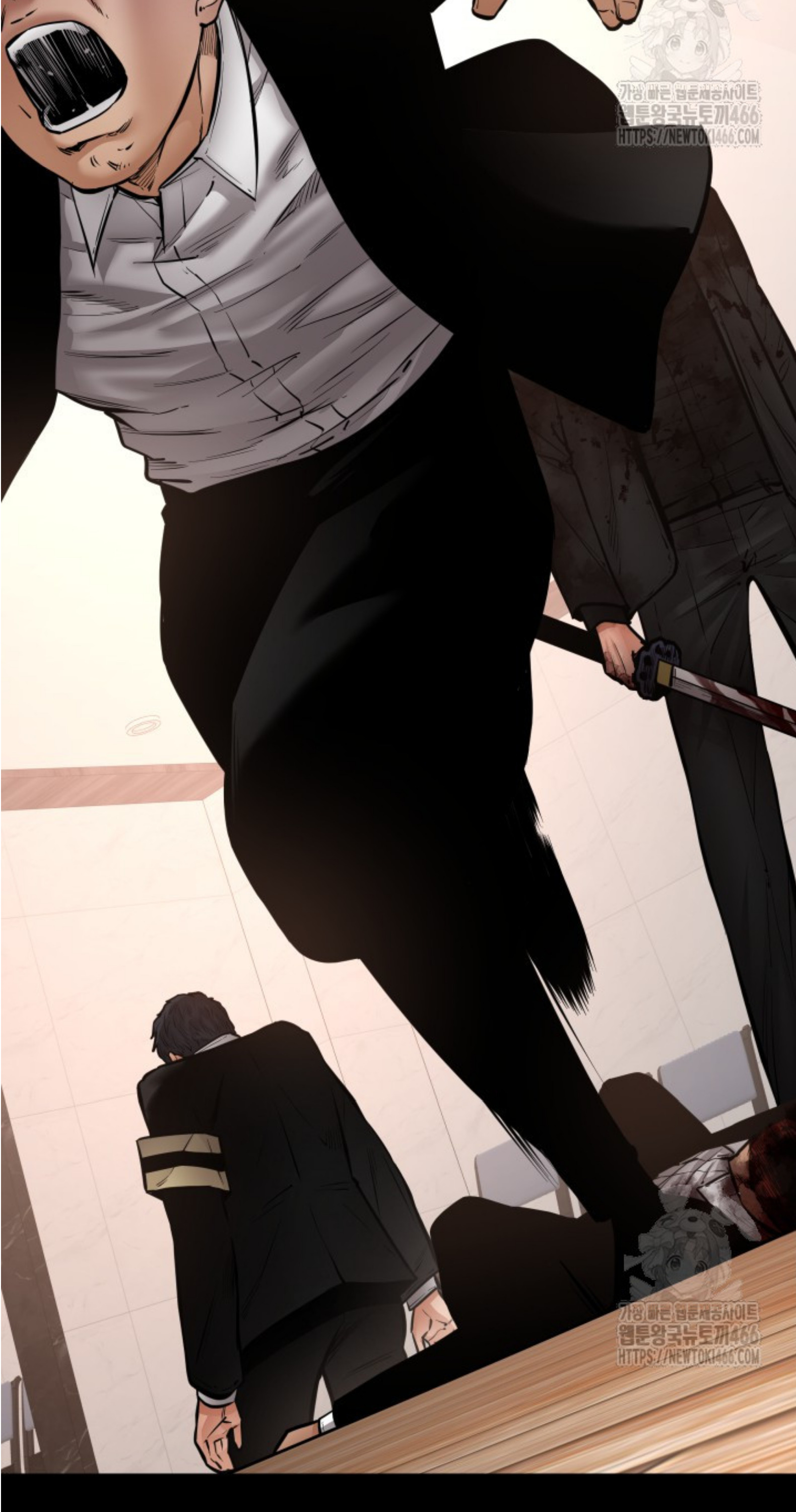 Blade of Retribution ดาบแห่งการลงทัณฑ์ ตอนที่ 50 page 82