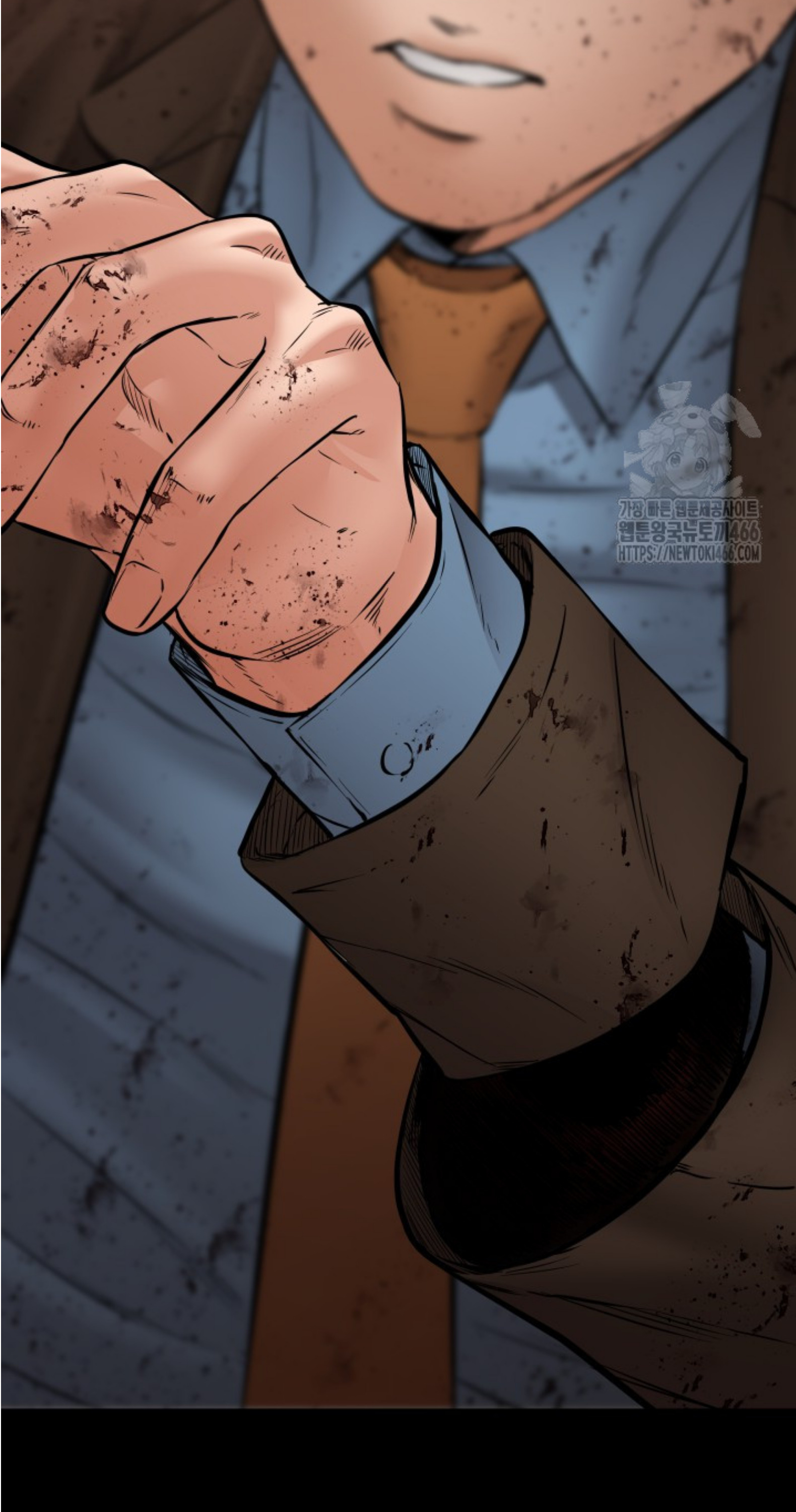 Blade of Retribution ดาบแห่งการลงทัณฑ์ ตอนที่ 50 page 116