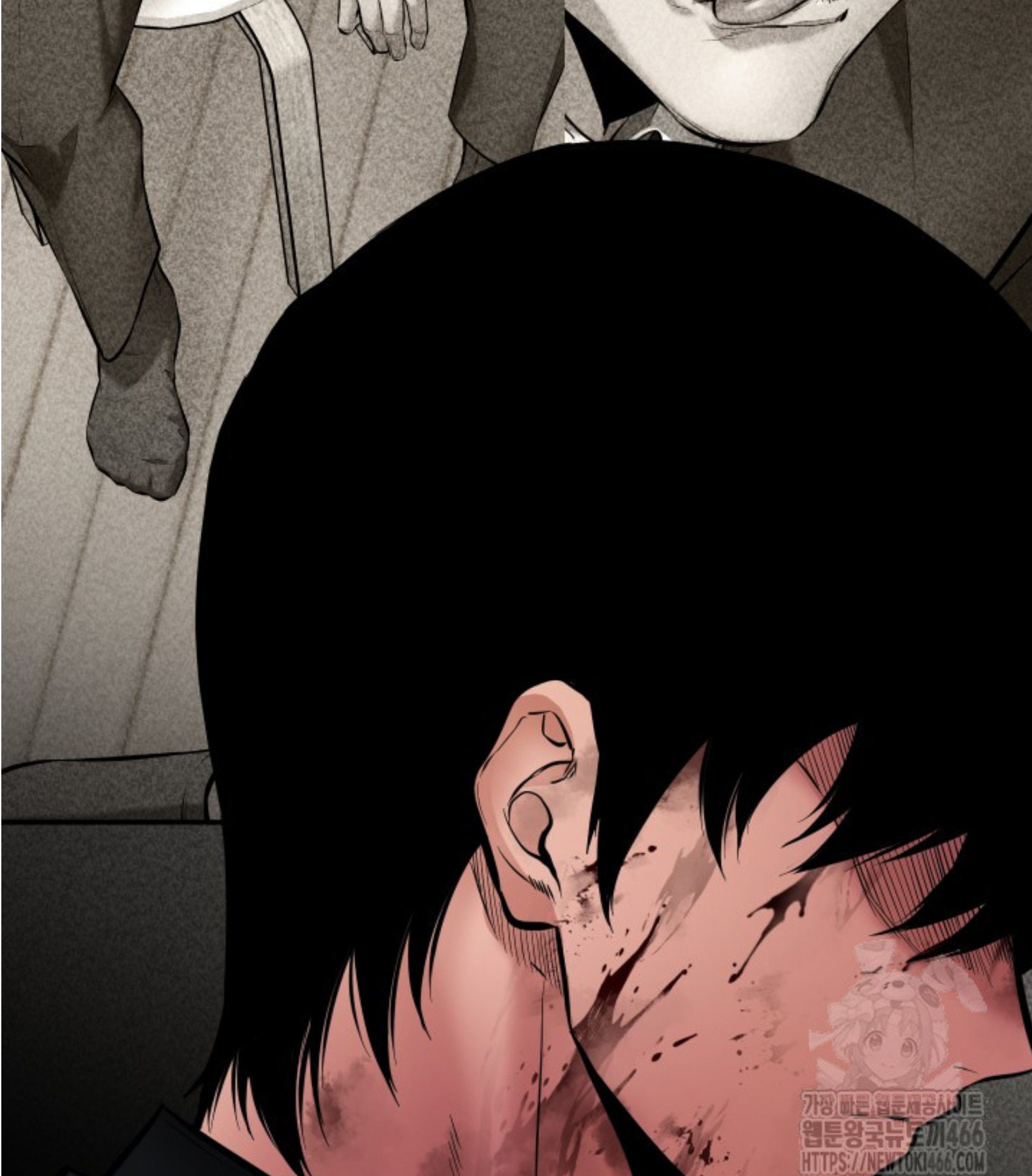 Blade of Retribution ดาบแห่งการลงทัณฑ์ ตอนที่ 50 page 119