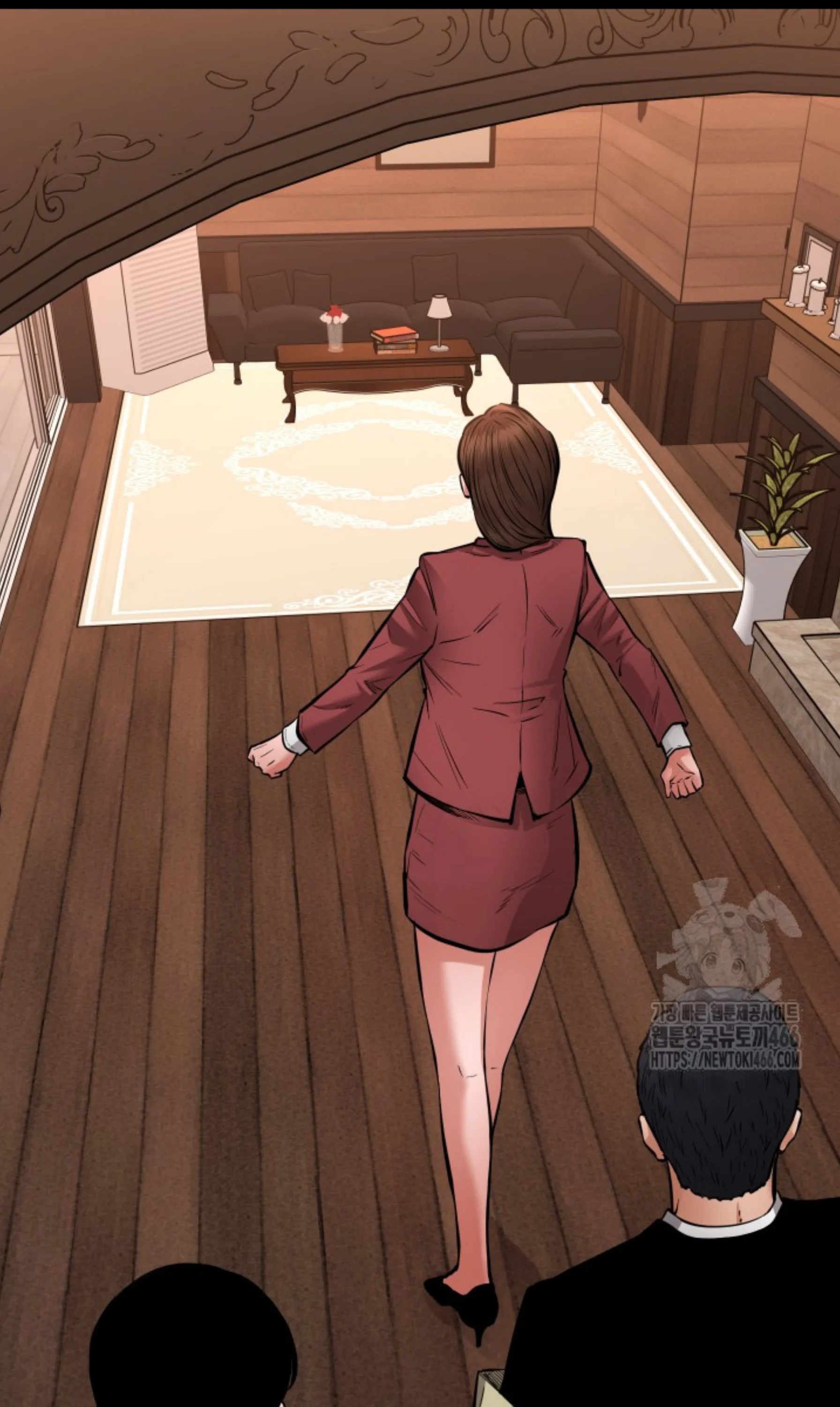 Blade of Retribution ดาบแห่งการลงทัณฑ์ ตอนที่ 52 page 20