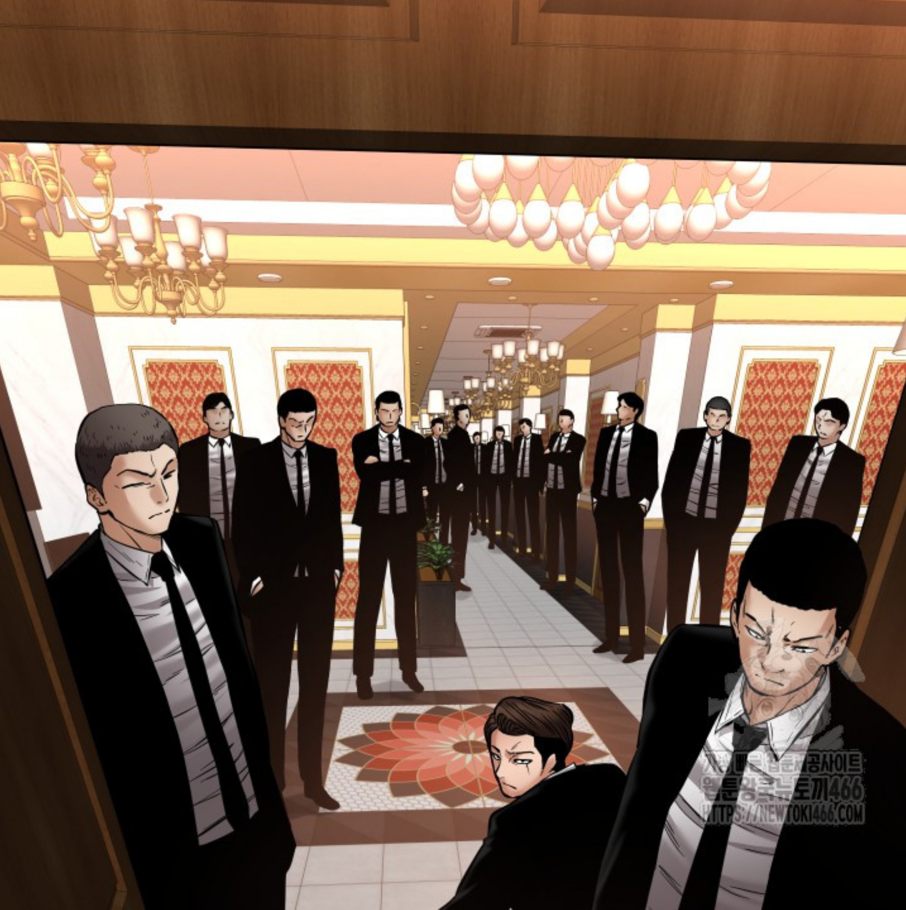 Blade of Retribution ดาบแห่งการลงทัณฑ์ ตอนที่ 52 page 59