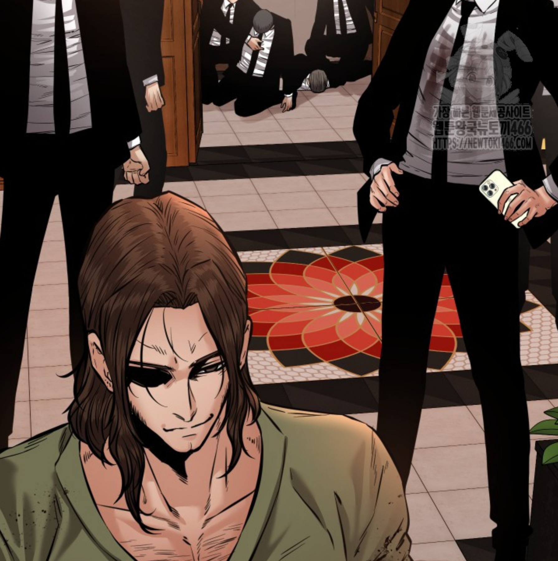 Blade of Retribution ดาบแห่งการลงทัณฑ์ ตอนที่ 52 page 89
