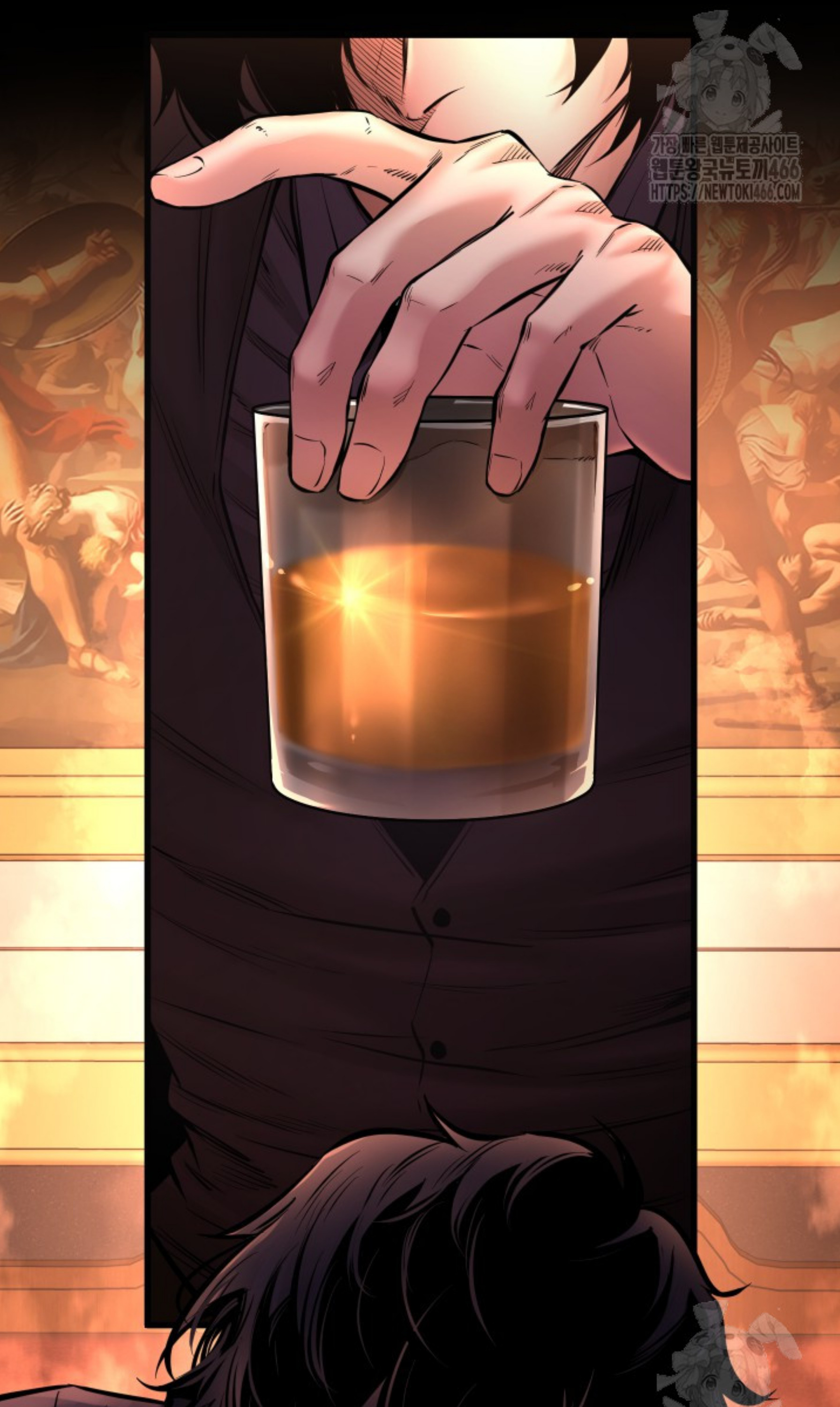 Blade of Retribution ดาบแห่งการลงทัณฑ์ ตอนที่ 52 page 94