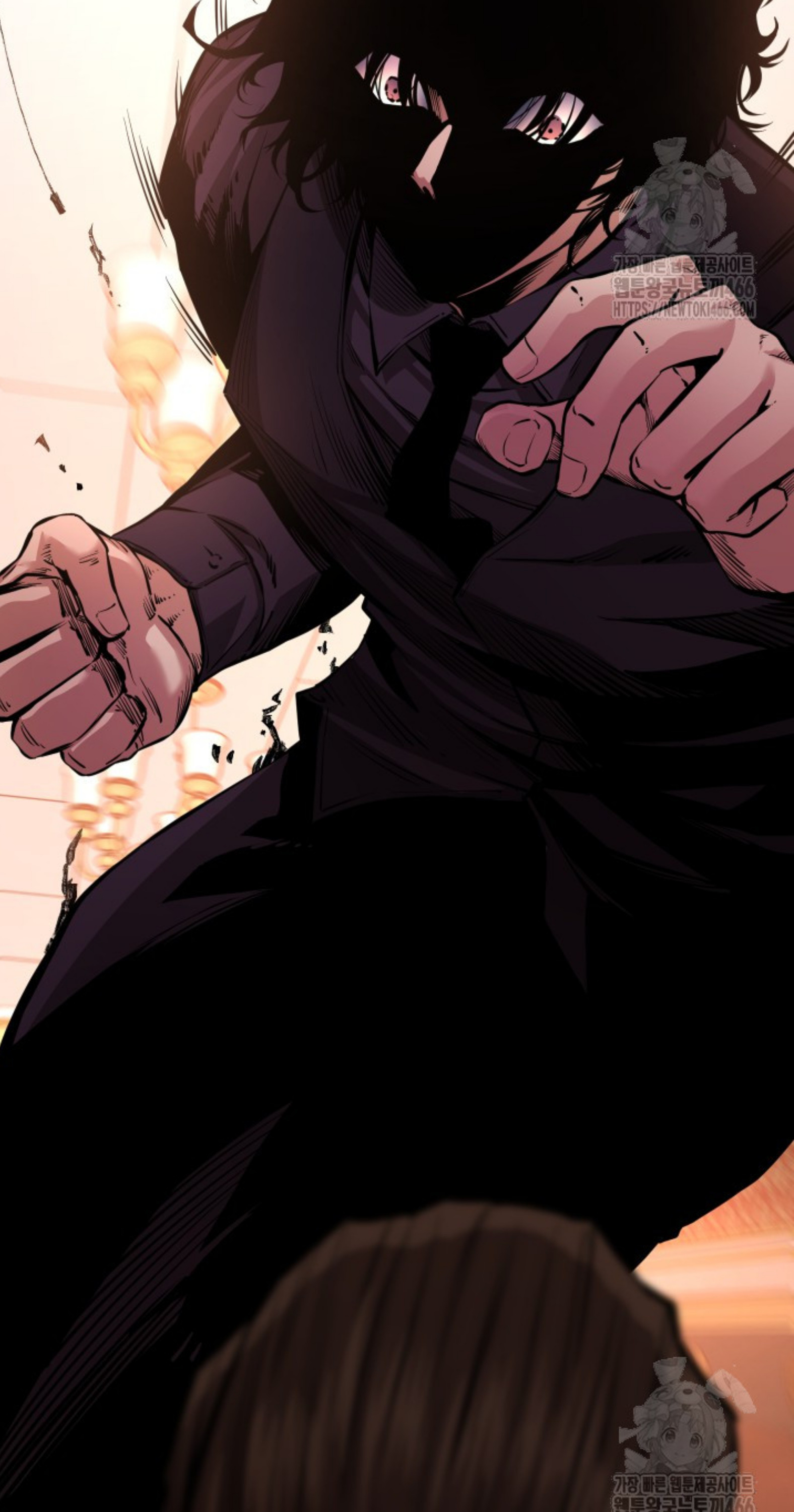 Blade of Retribution ดาบแห่งการลงทัณฑ์ ตอนที่ 53 page 96