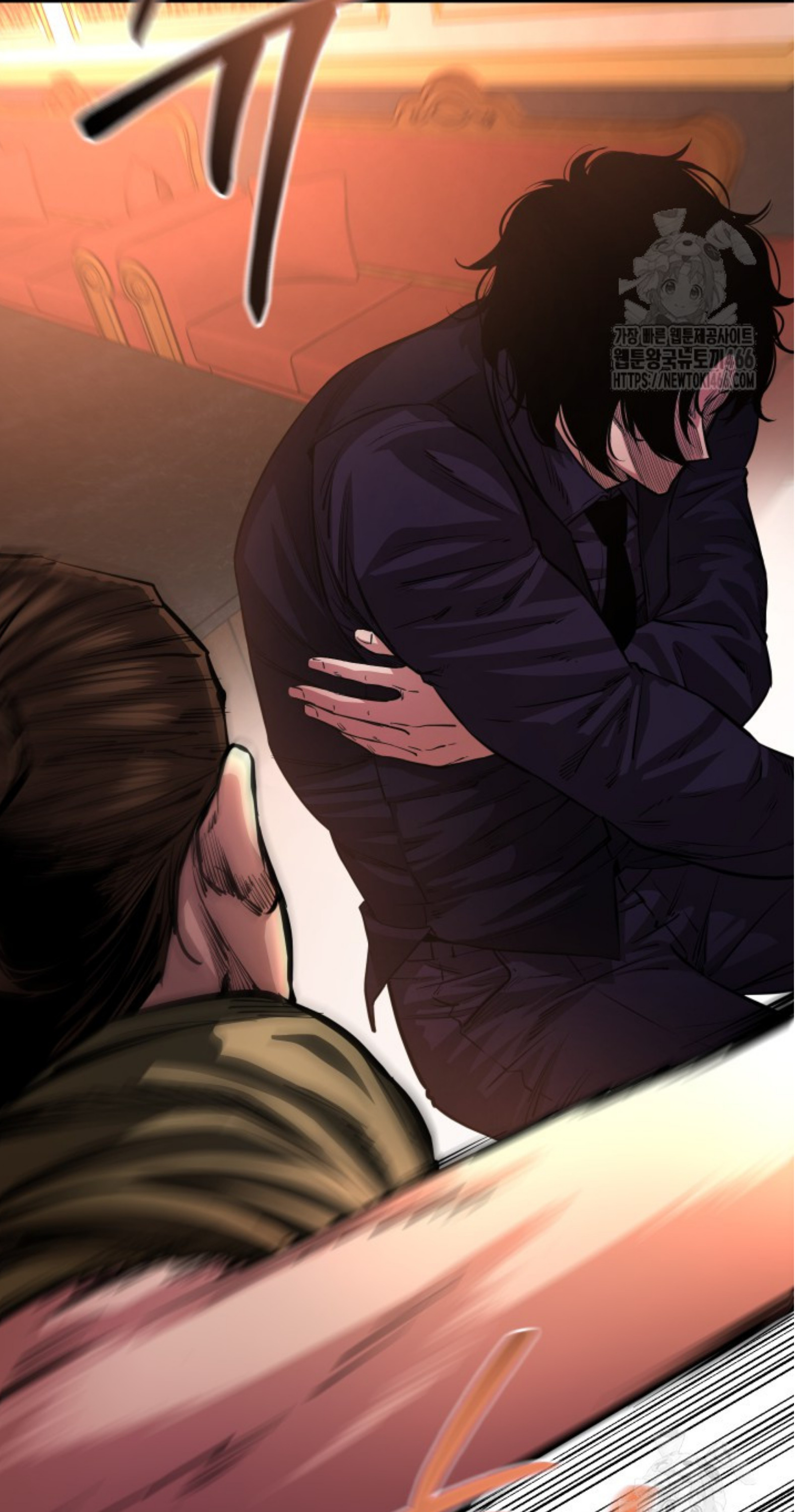 Blade of Retribution ดาบแห่งการลงทัณฑ์ ตอนที่ 53 page 102