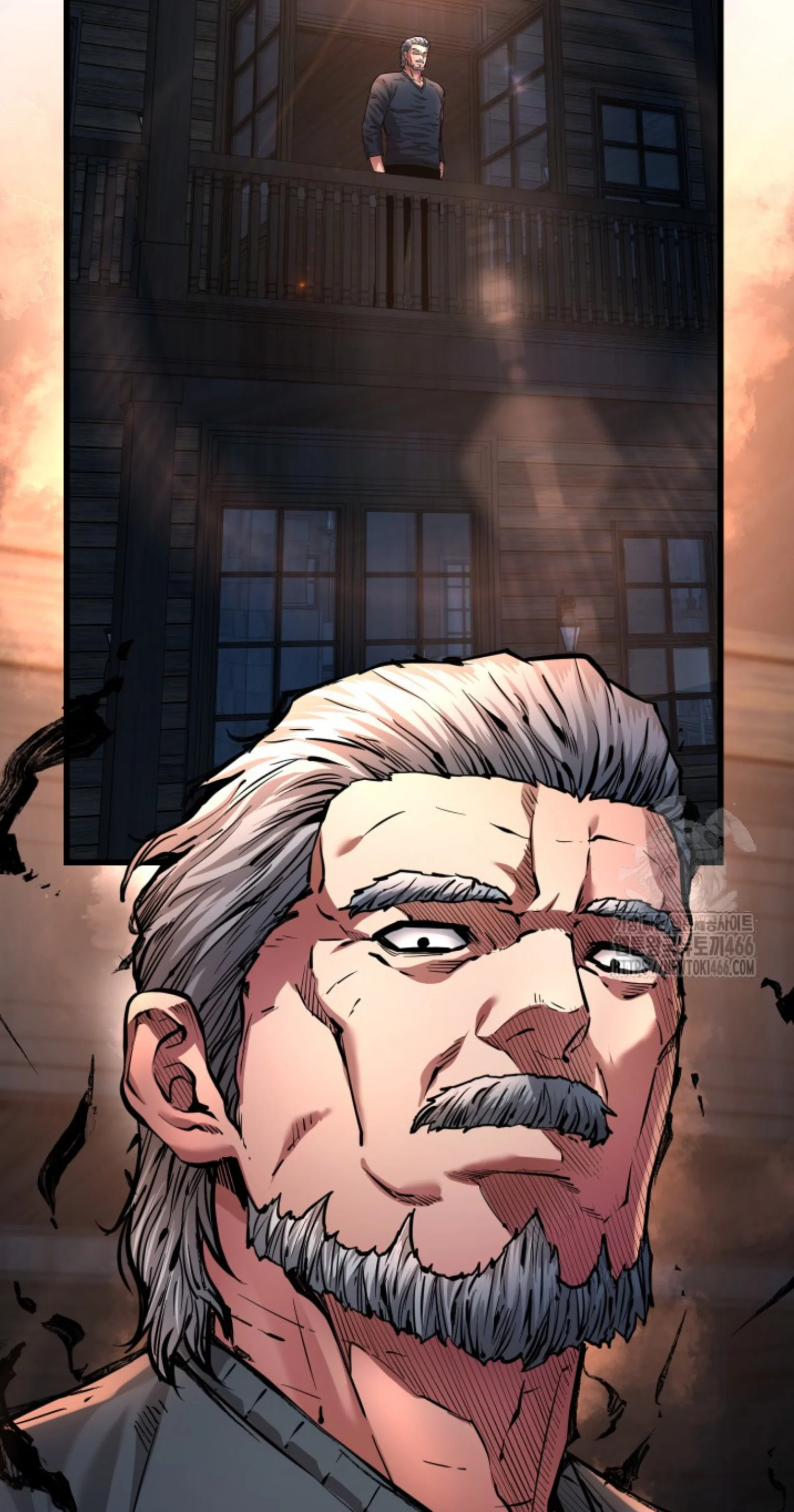 Blade of Retribution ดาบแห่งการลงทัณฑ์ ตอนที่ 54 page 25