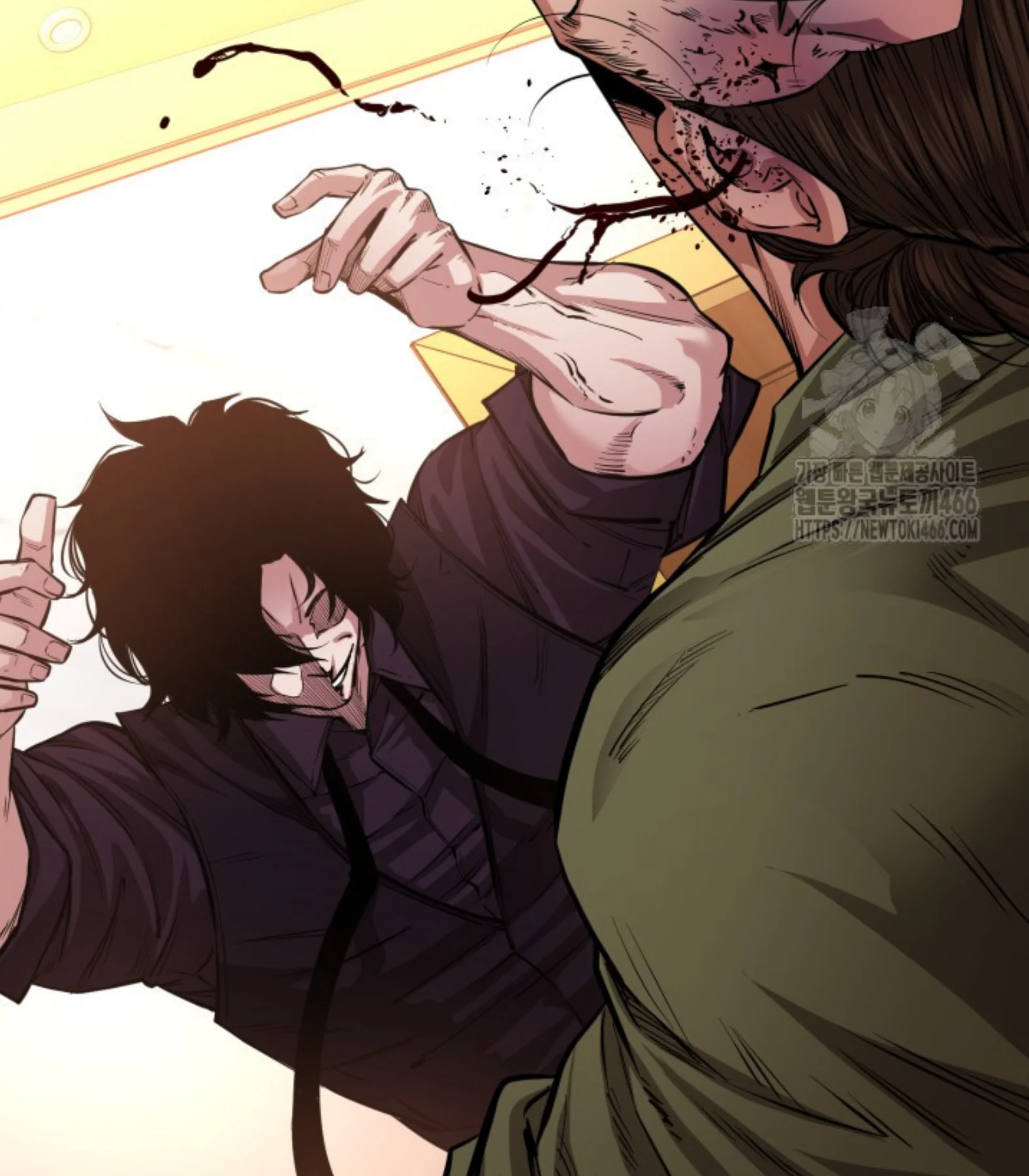 Blade of Retribution ดาบแห่งการลงทัณฑ์ ตอนที่ 54 page 79