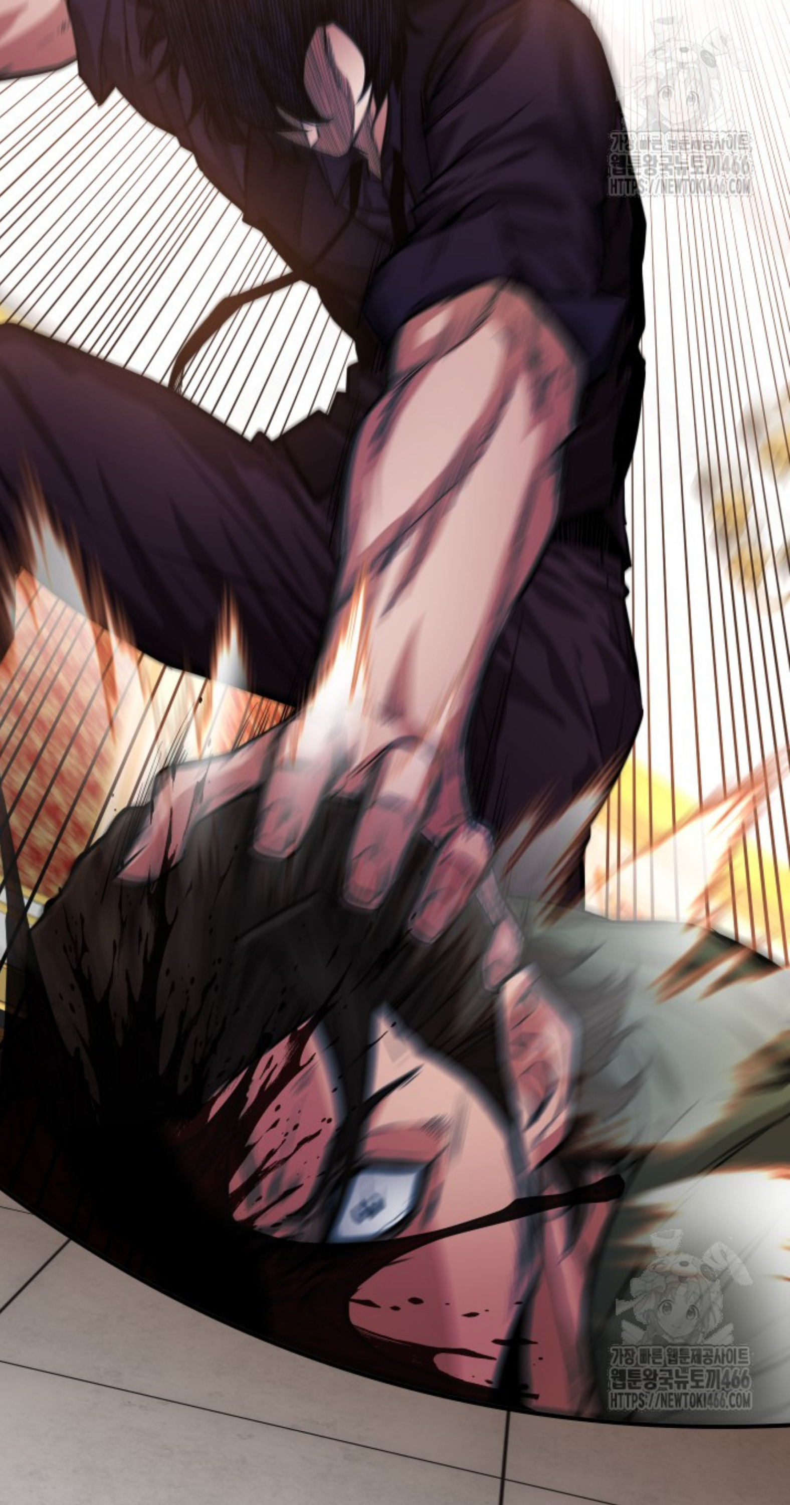 Blade of Retribution ดาบแห่งการลงทัณฑ์ ตอนที่ 54 page 86