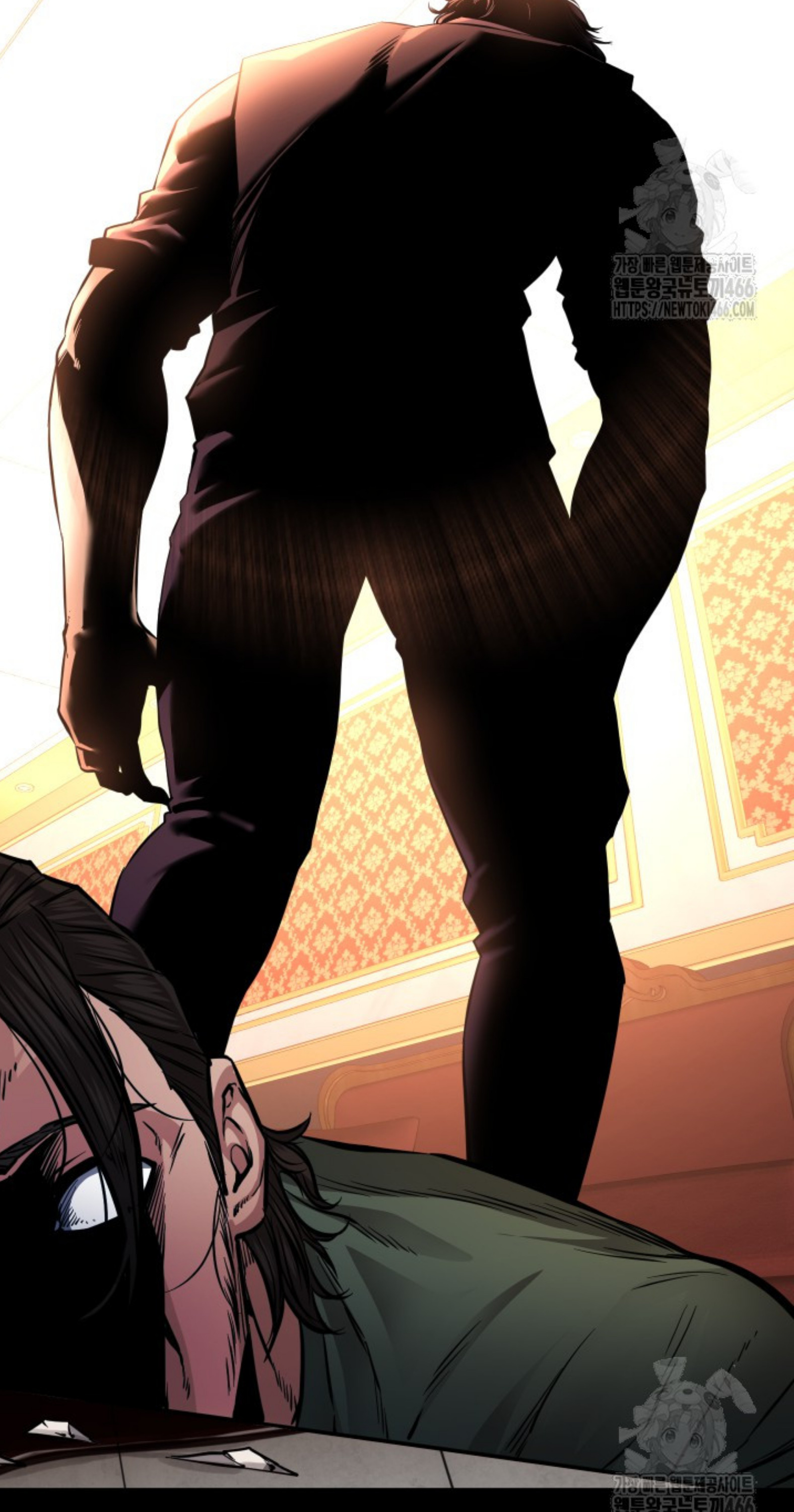 Blade of Retribution ดาบแห่งการลงทัณฑ์ ตอนที่ 54 page 96