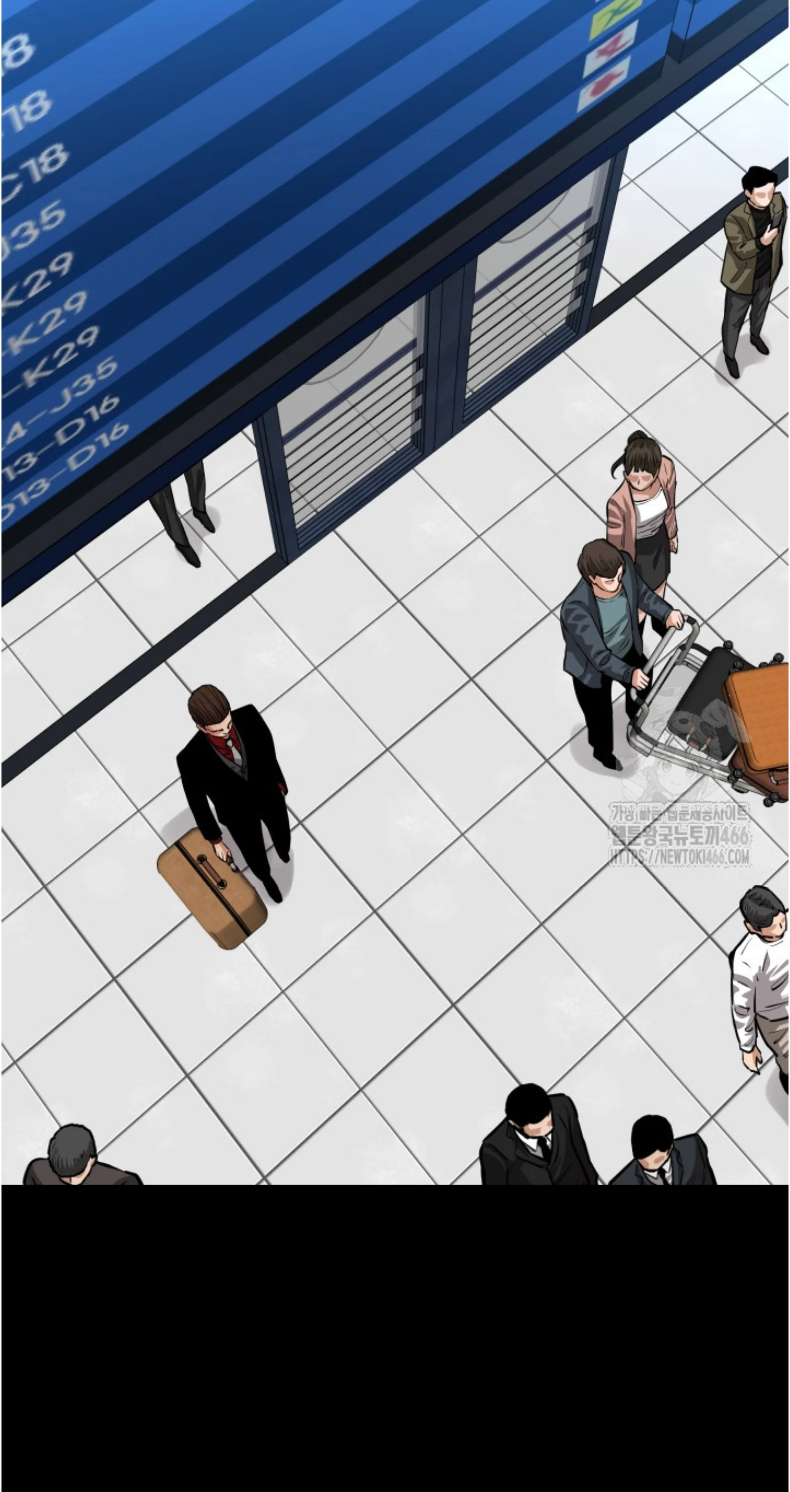 Blade of Retribution ดาบแห่งการลงทัณฑ์ ตอนที่ 55 page 42