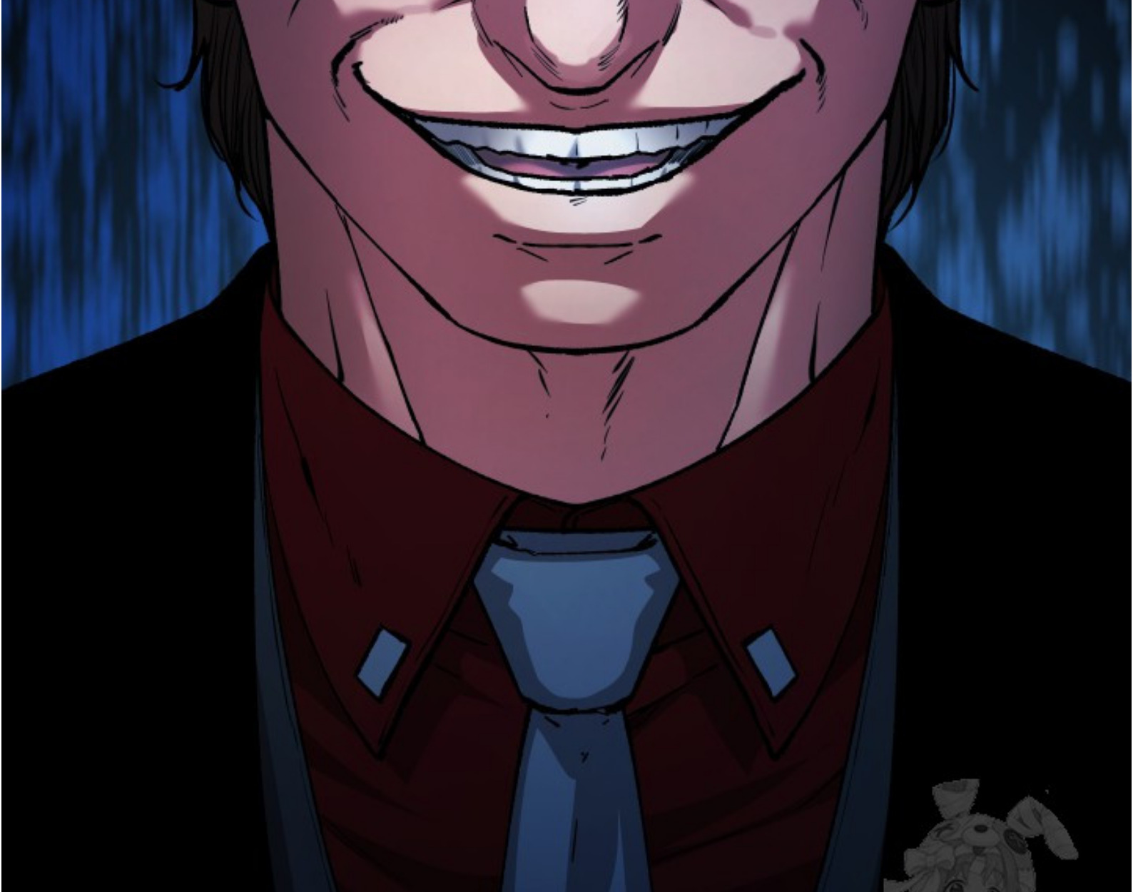 Blade of Retribution ดาบแห่งการลงทัณฑ์ ตอนที่ 55 page 96