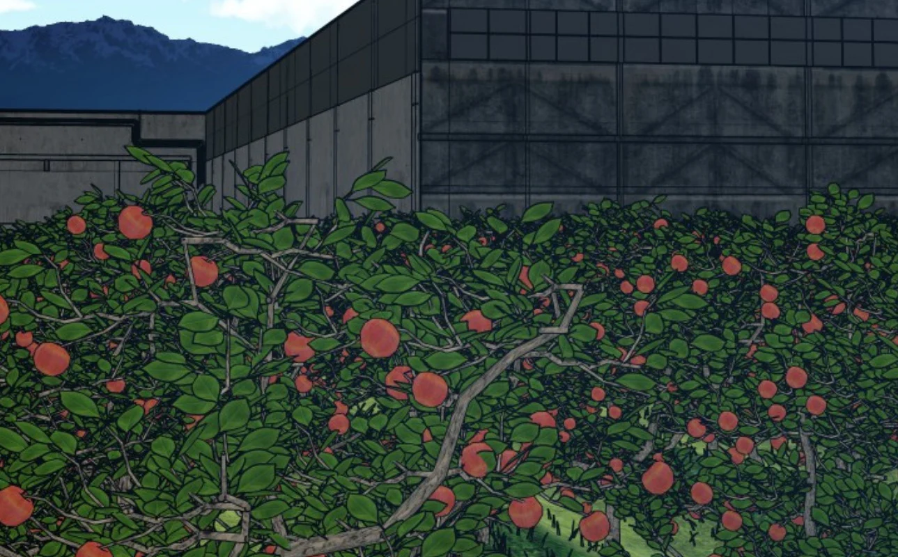 Blade of Retribution ดาบแห่งการลงทัณฑ์ ตอนที่ 60 page 23