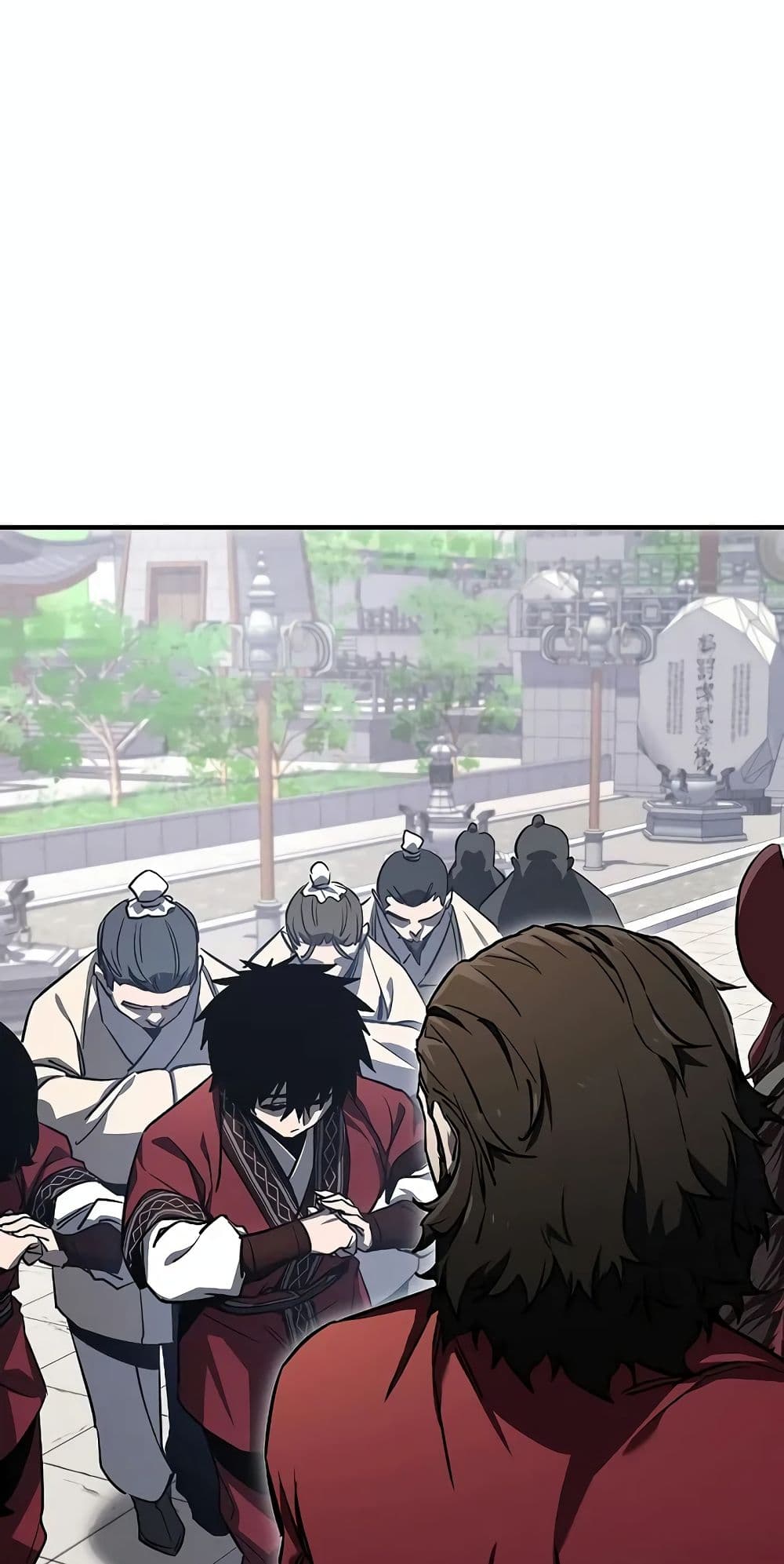 Childhood Friend of the Zenith สหายวัยเยาว์ของข้าแข็งแกร่งที่สุดในใต้หล้า ตอนที่ 3 page 1