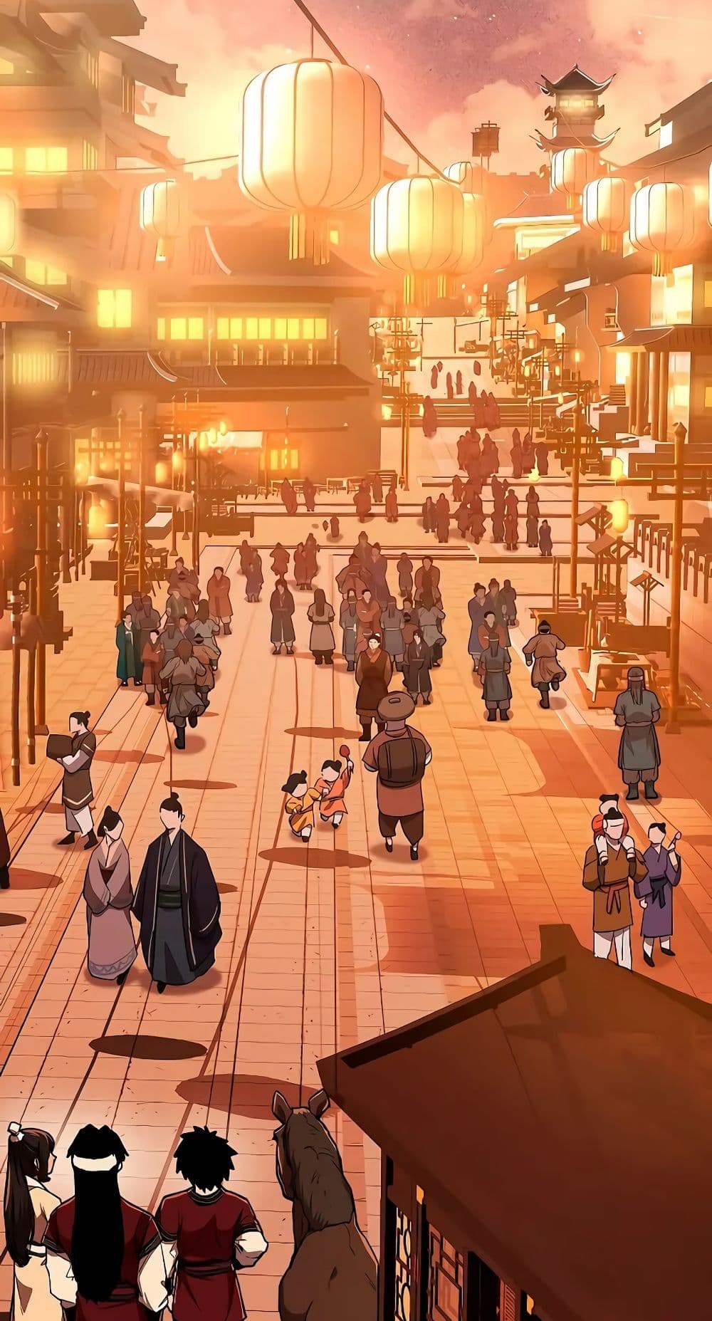 Childhood Friend of the Zenith สหายวัยเยาว์ของข้าแข็งแกร่งที่สุดในใต้หล้า ตอนที่ 5 page 52